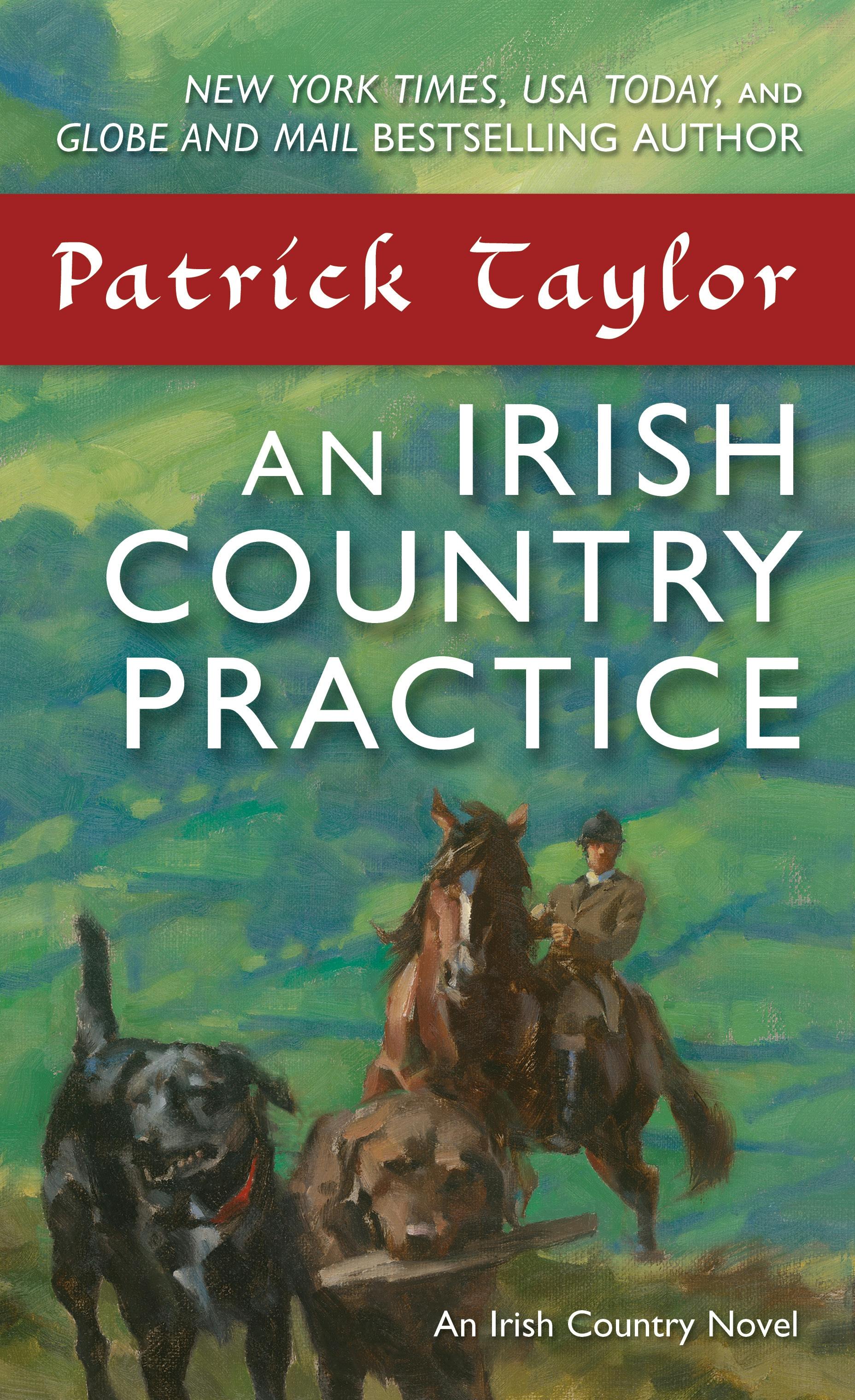 Cover for the book titled as: An Irish Country Practice