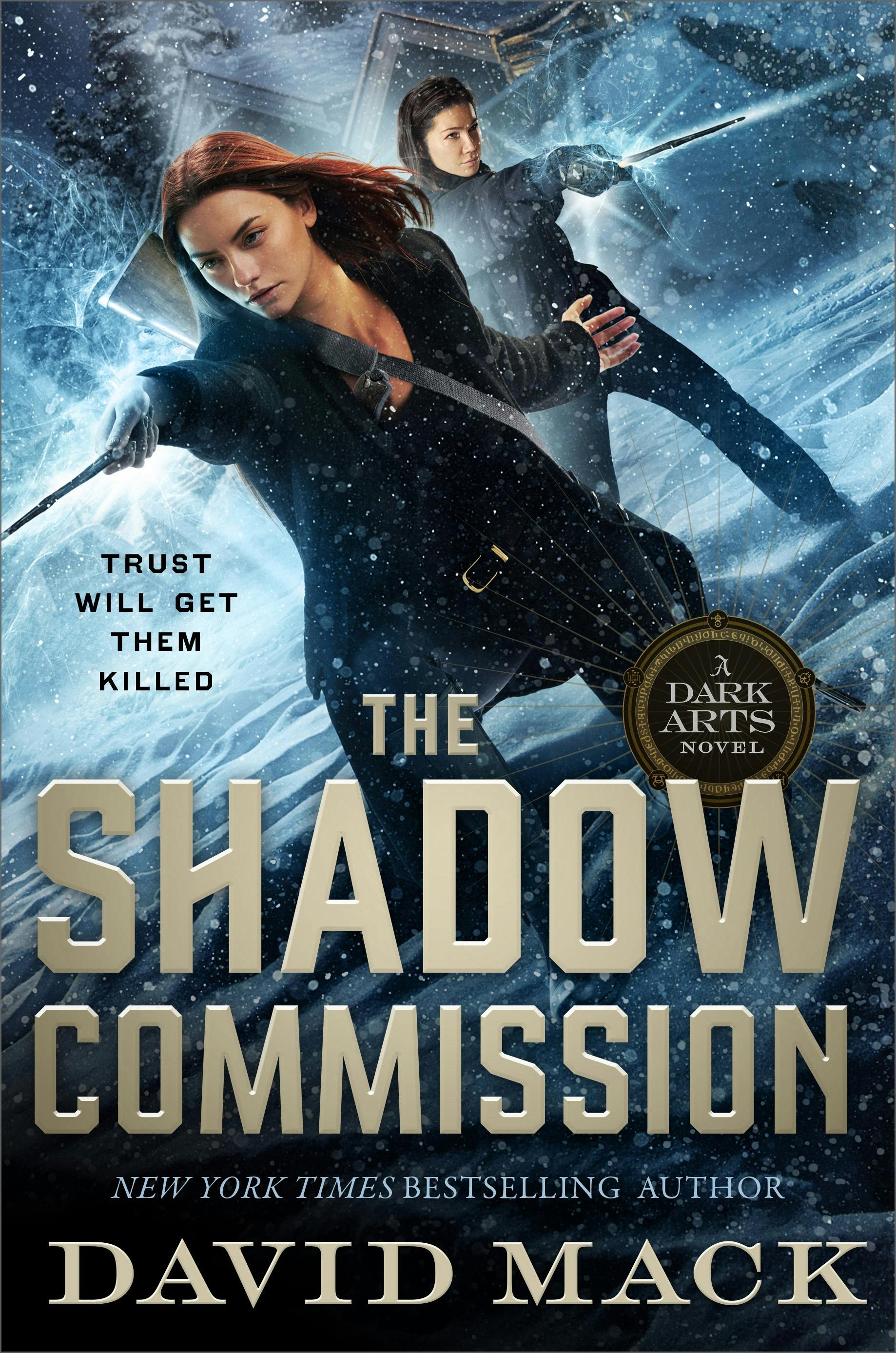 Image of The Shadow Commission