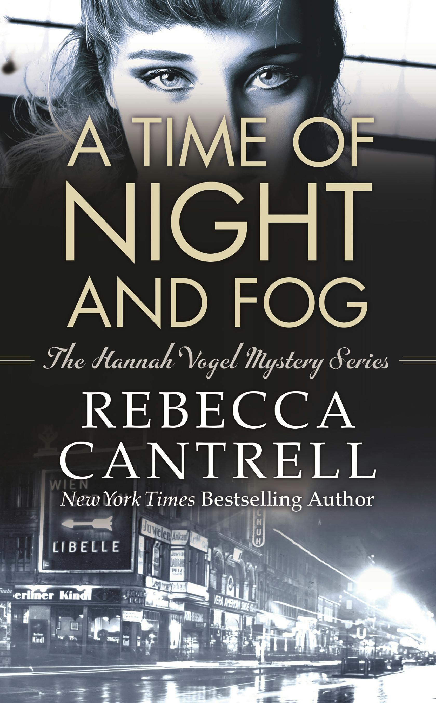 Cover for the book titled as: A Time of Night and Fog