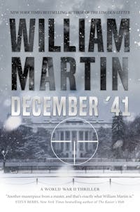 December '41 book cover