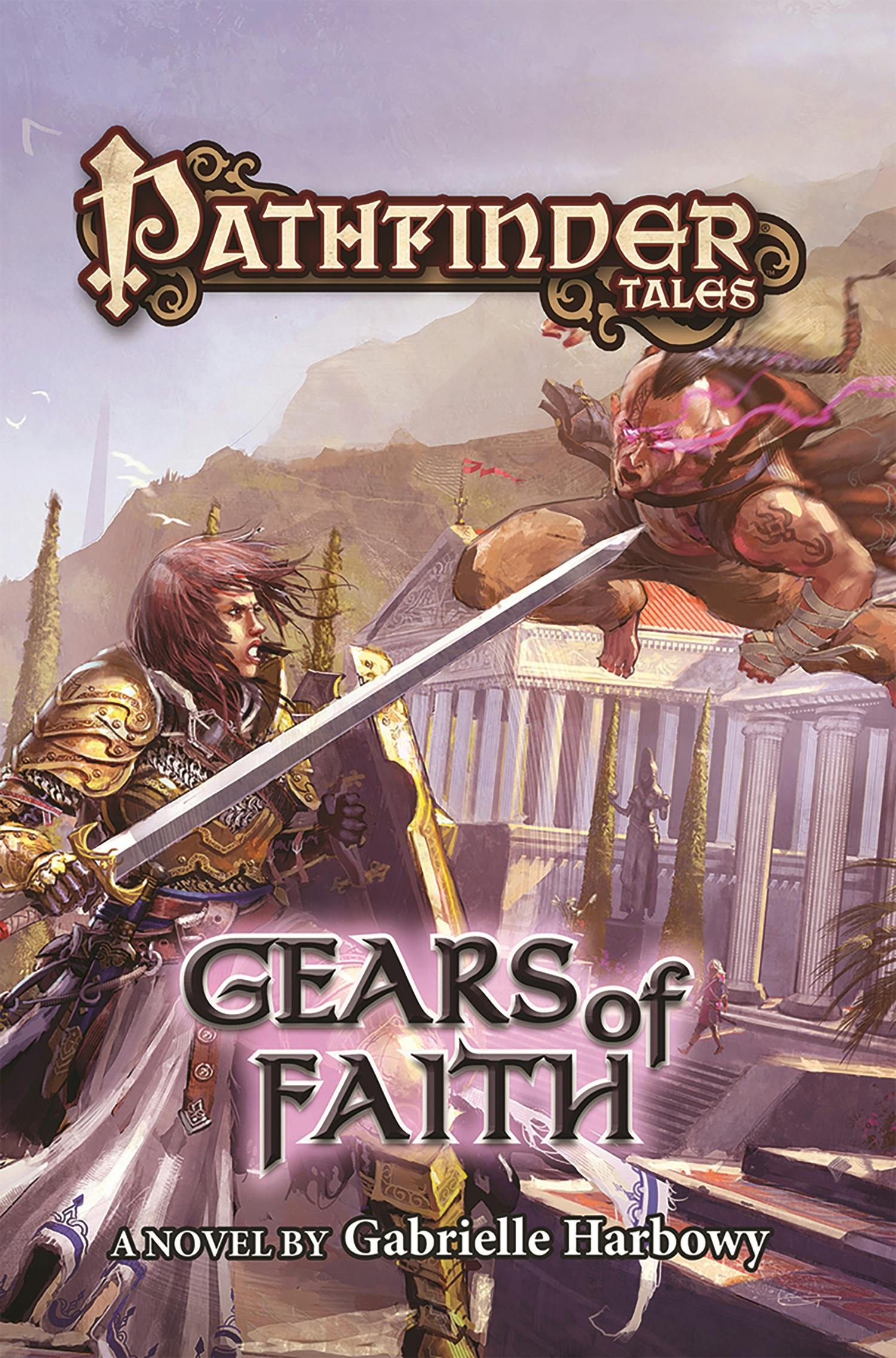 Pathfinder Tales: Gears of Faith