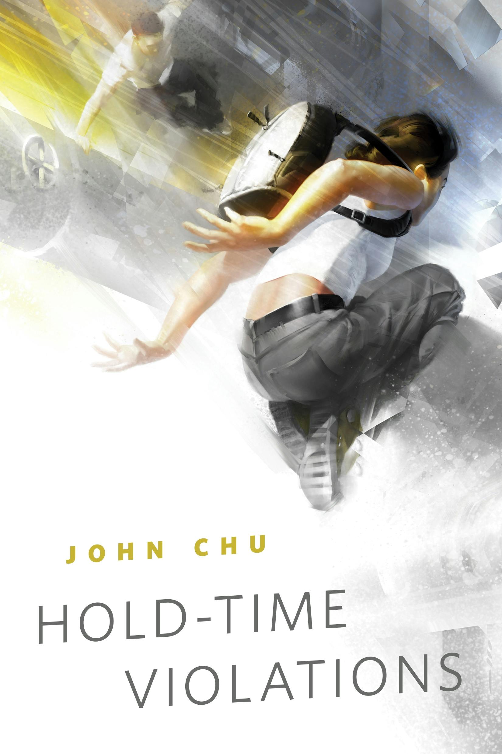 Cover for the book titled as: Hold-Time Violations