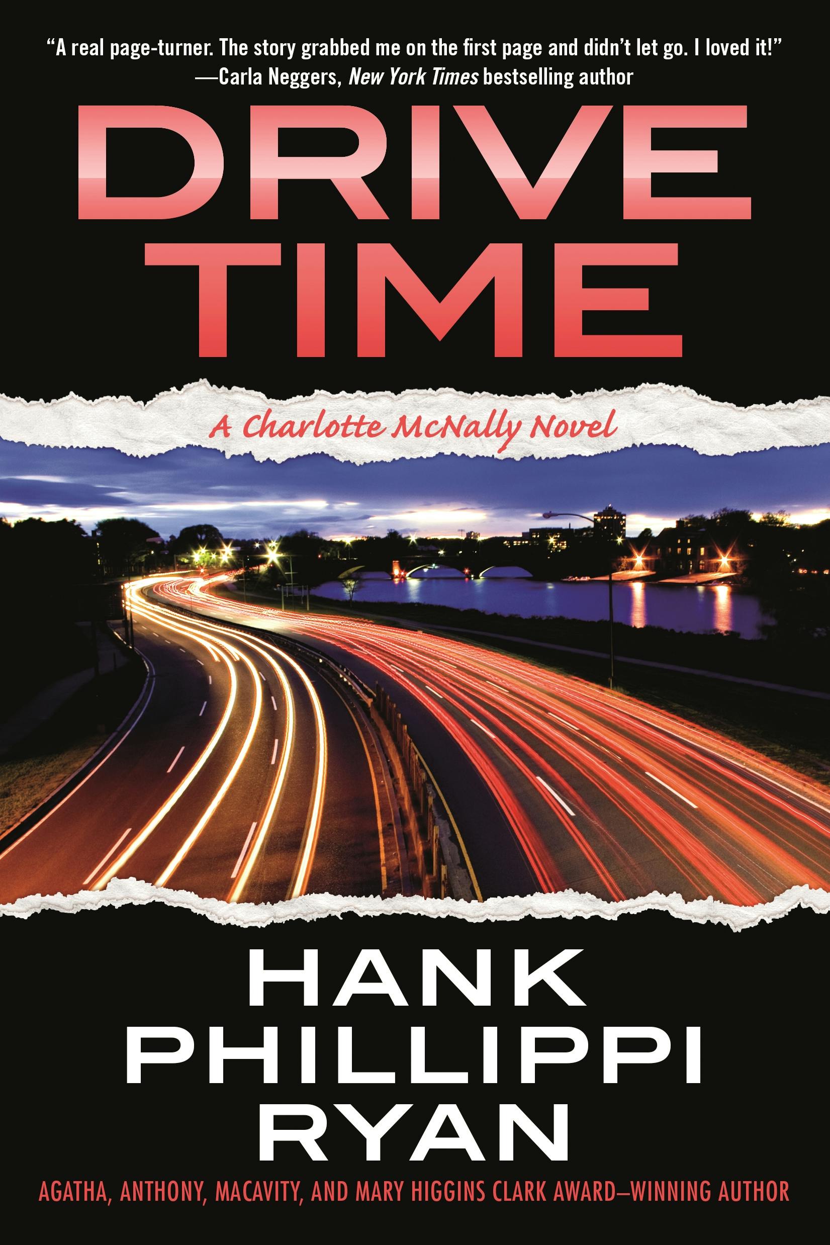 Cover for the book titled as: Drive Time