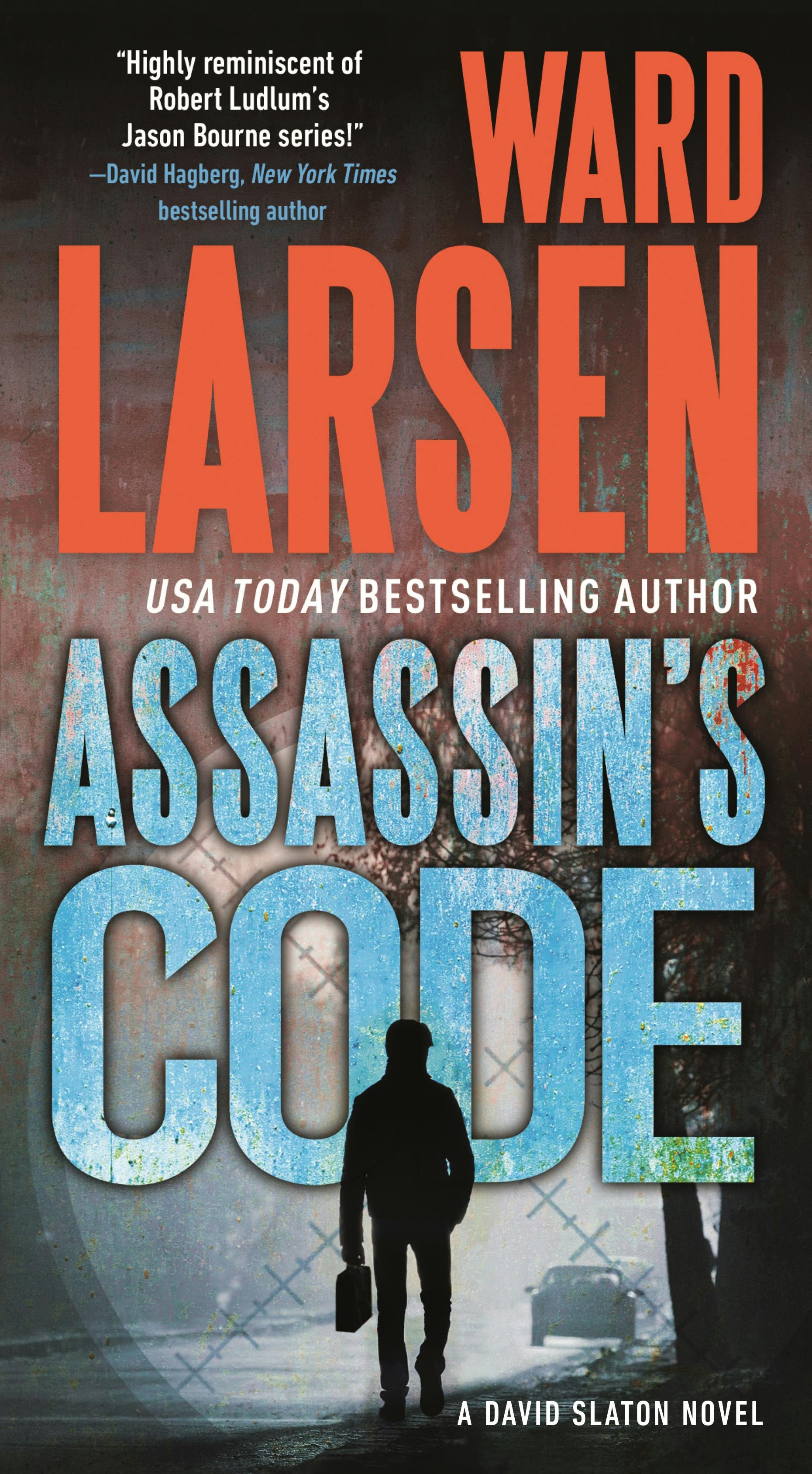 Cover for the book titled as: Assassin's Code