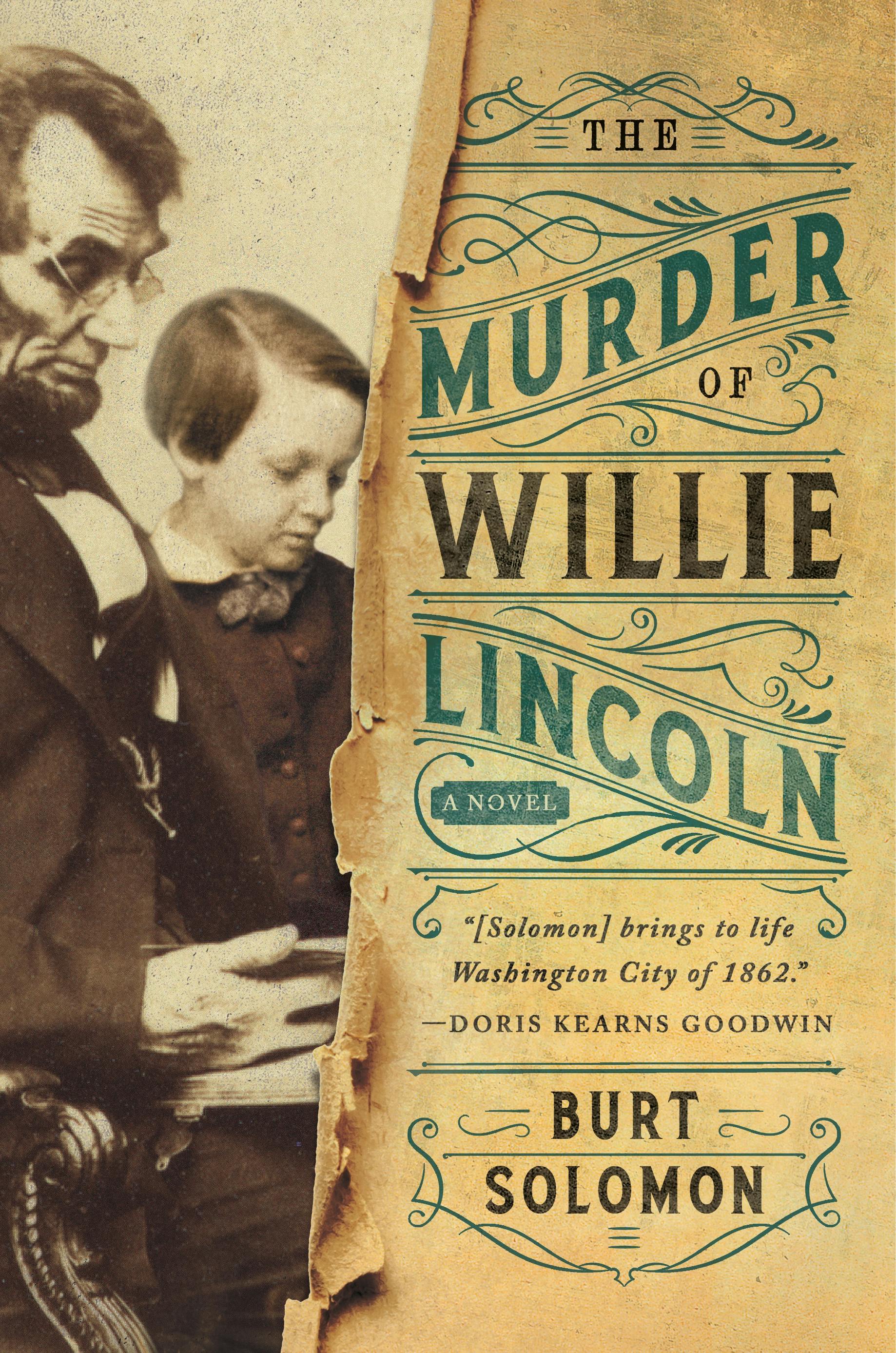 Image of The Murder of Willie Lincoln