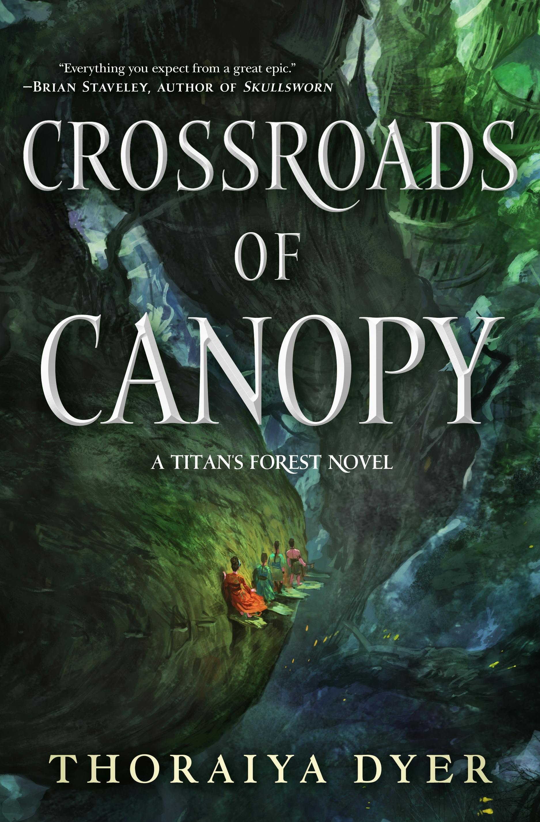 Image of Crossroads of Canopy