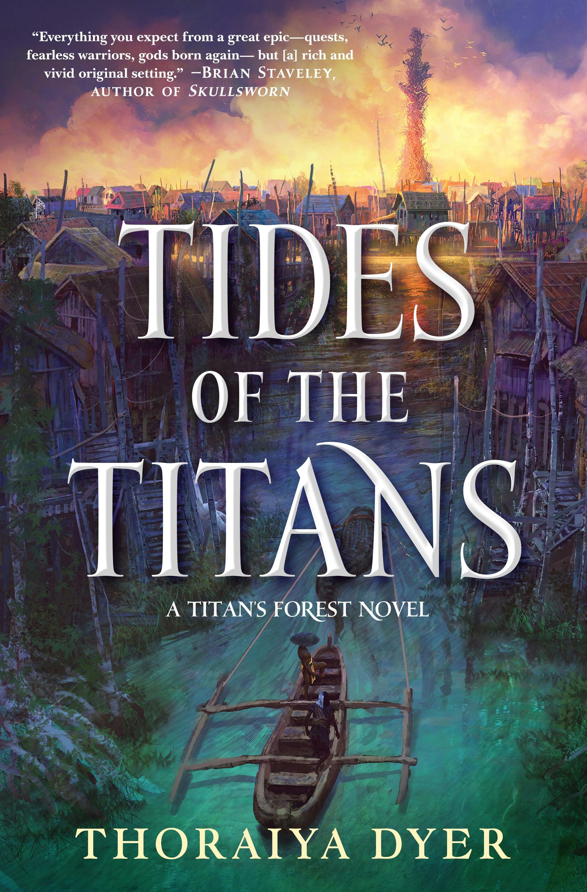Image of Tides of the Titans