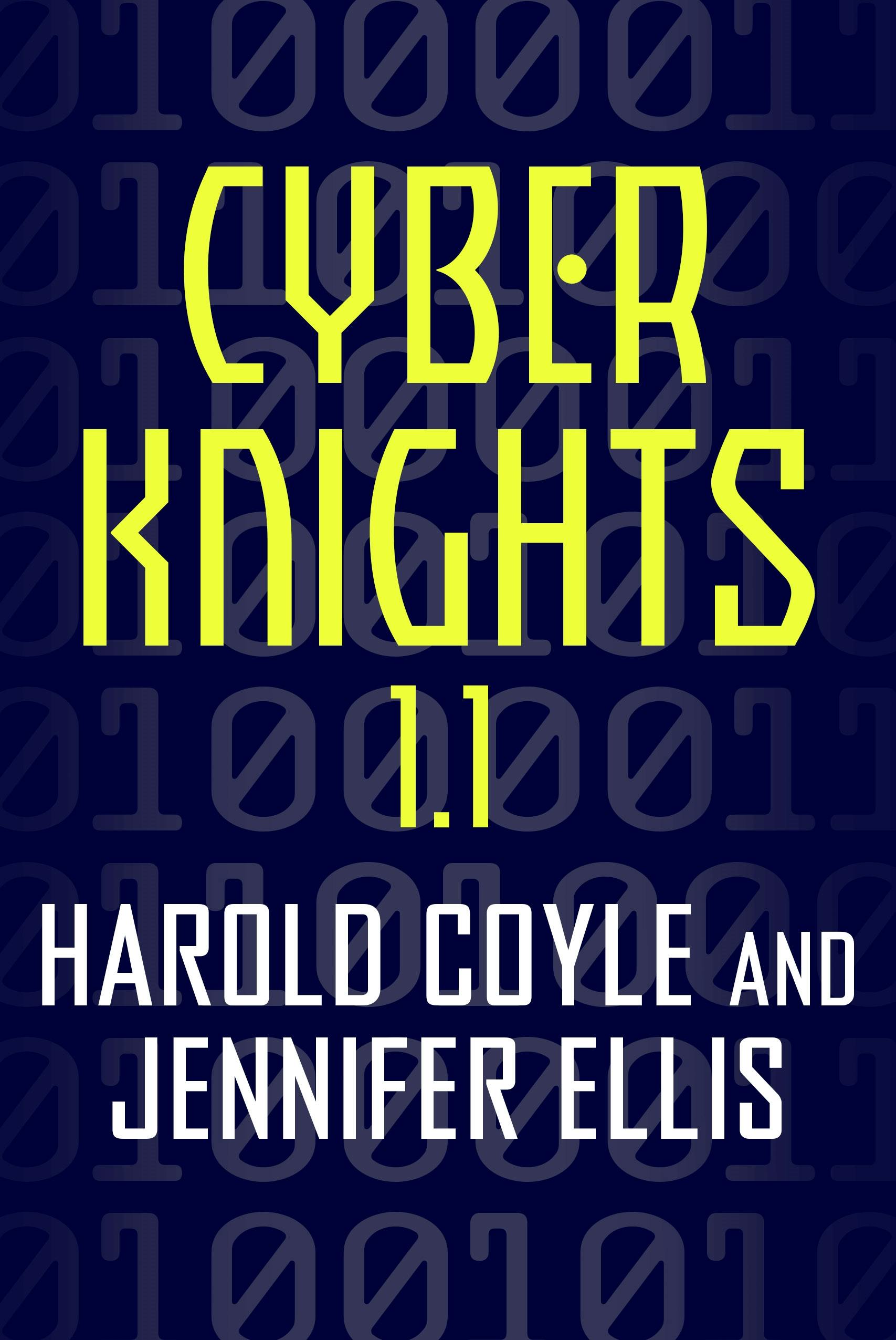 Cover for the book titled as: Cyber Knights 1.1