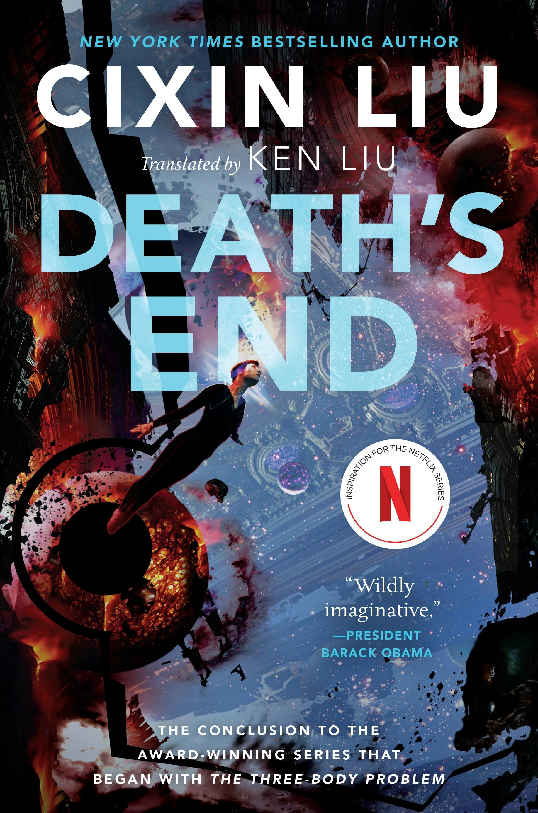 Image of Death's End