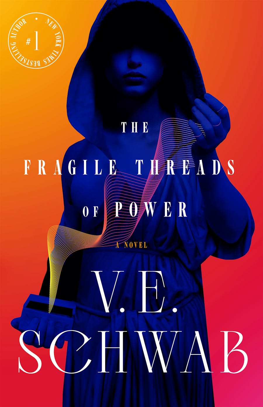 The Fragile Threads of Power by V. E. Schwab Book ISBN 9780765387493</a>