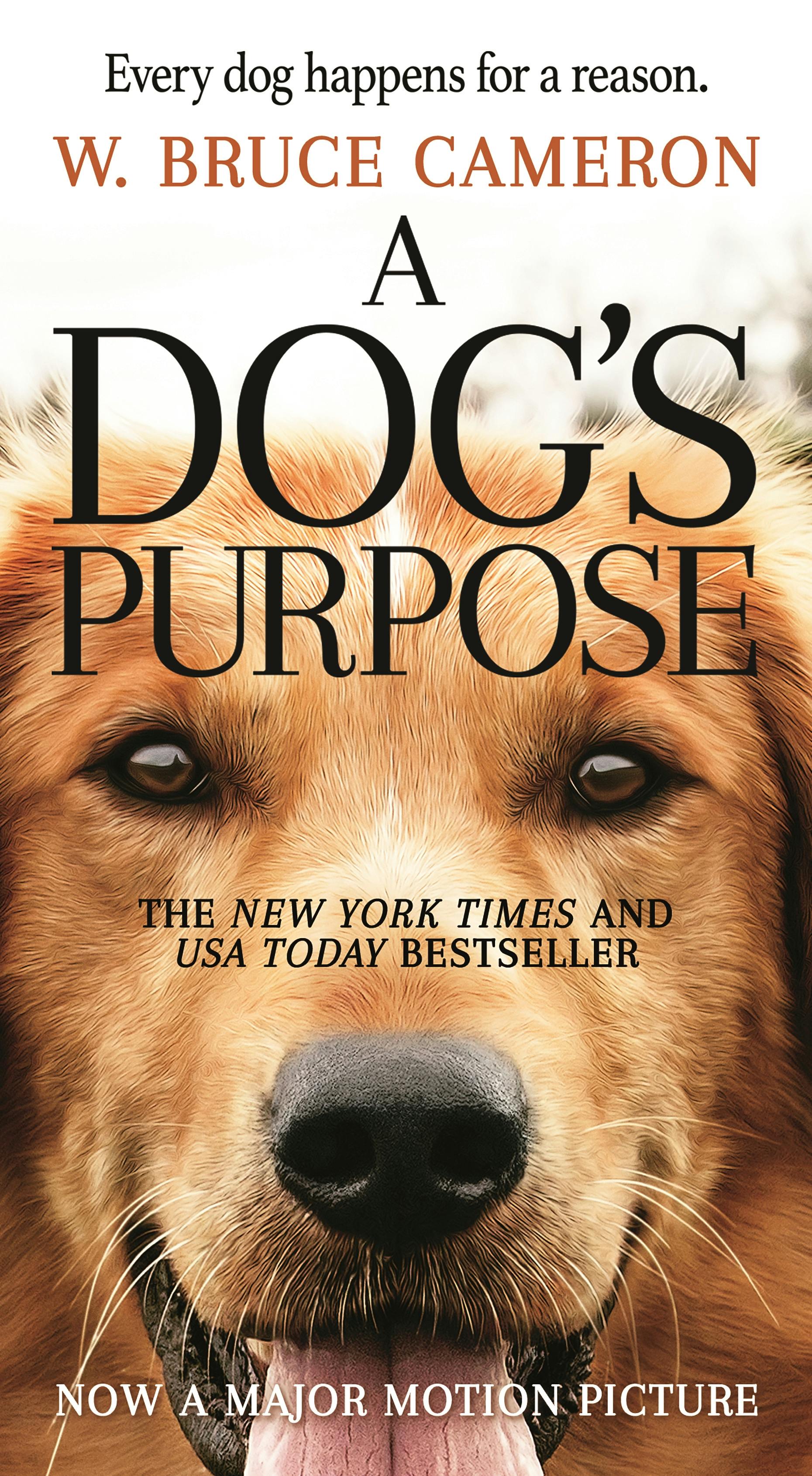 Image of A Dog's Purpose