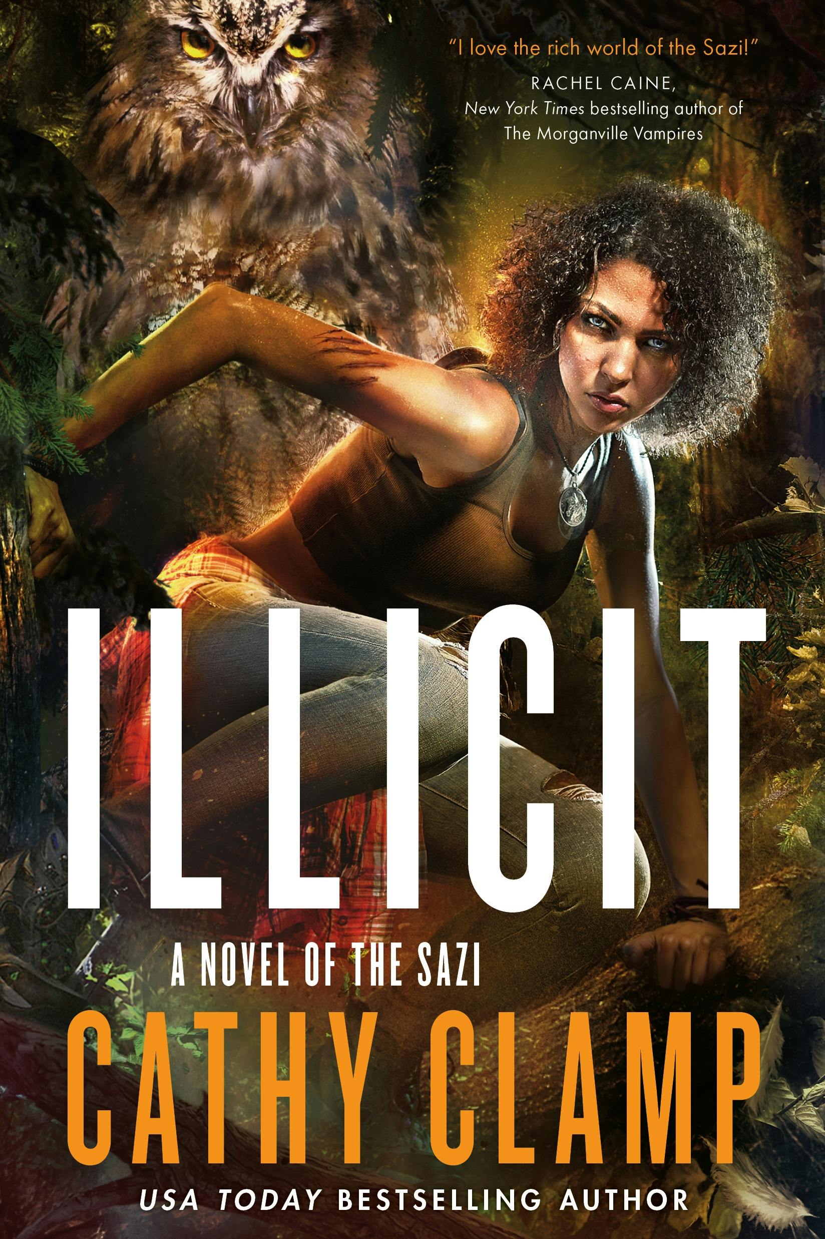 Image of Illicit