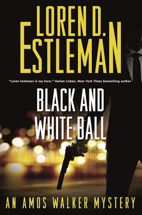 Black and White Ball by Loren D. Estleman