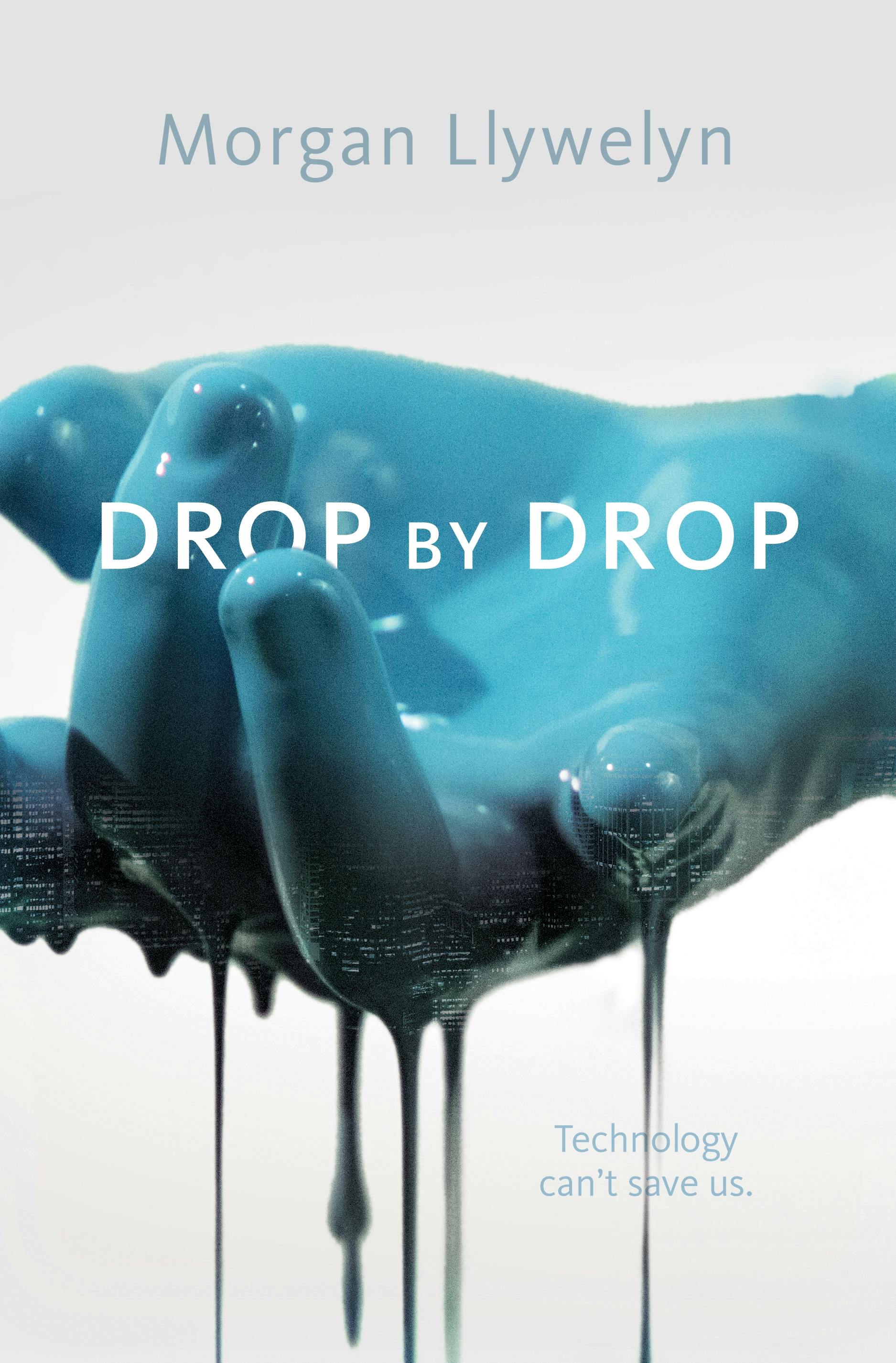 Cover for the book titled as: Drop by Drop