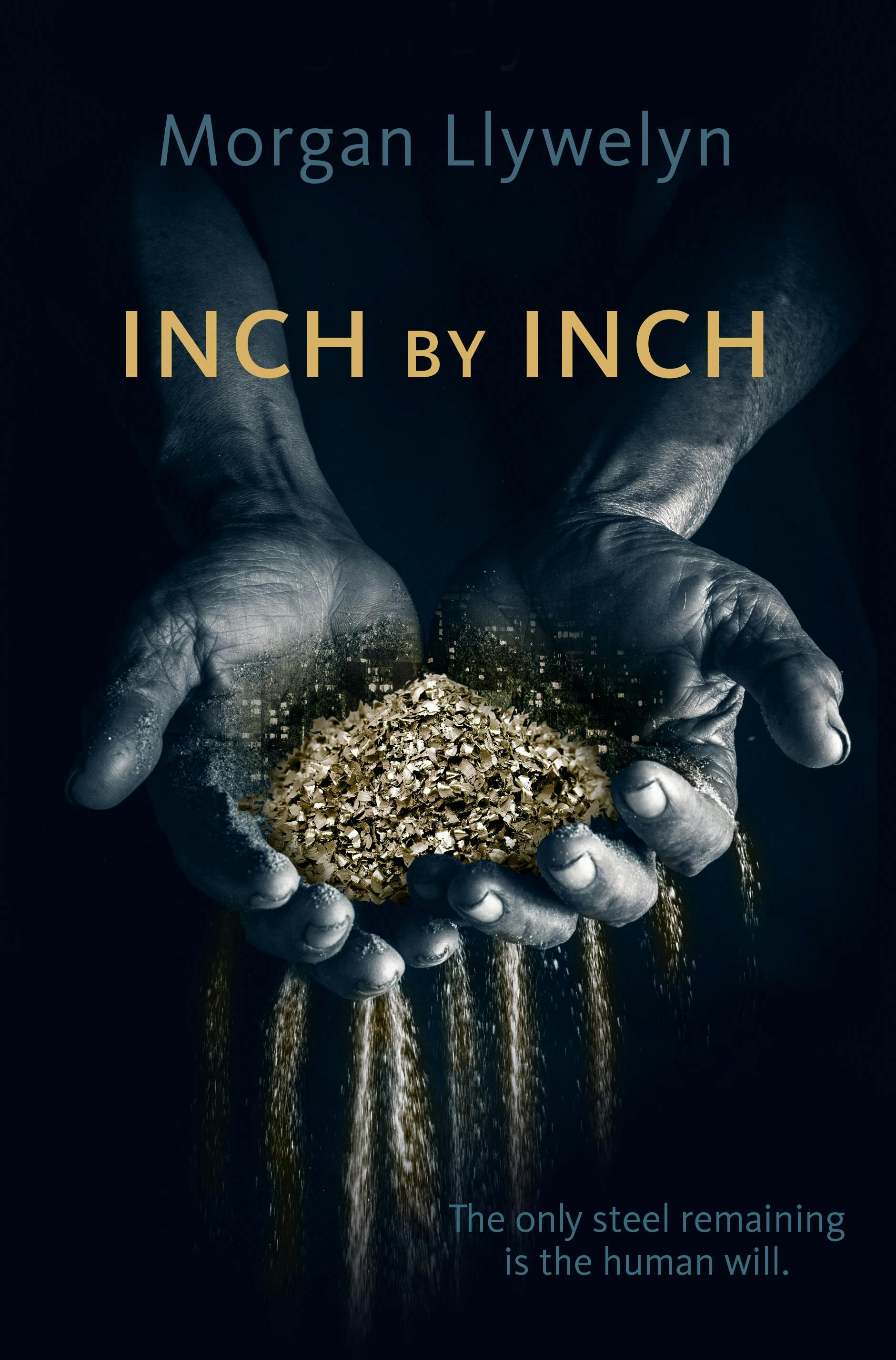 Cover for the book titled as: Inch by Inch