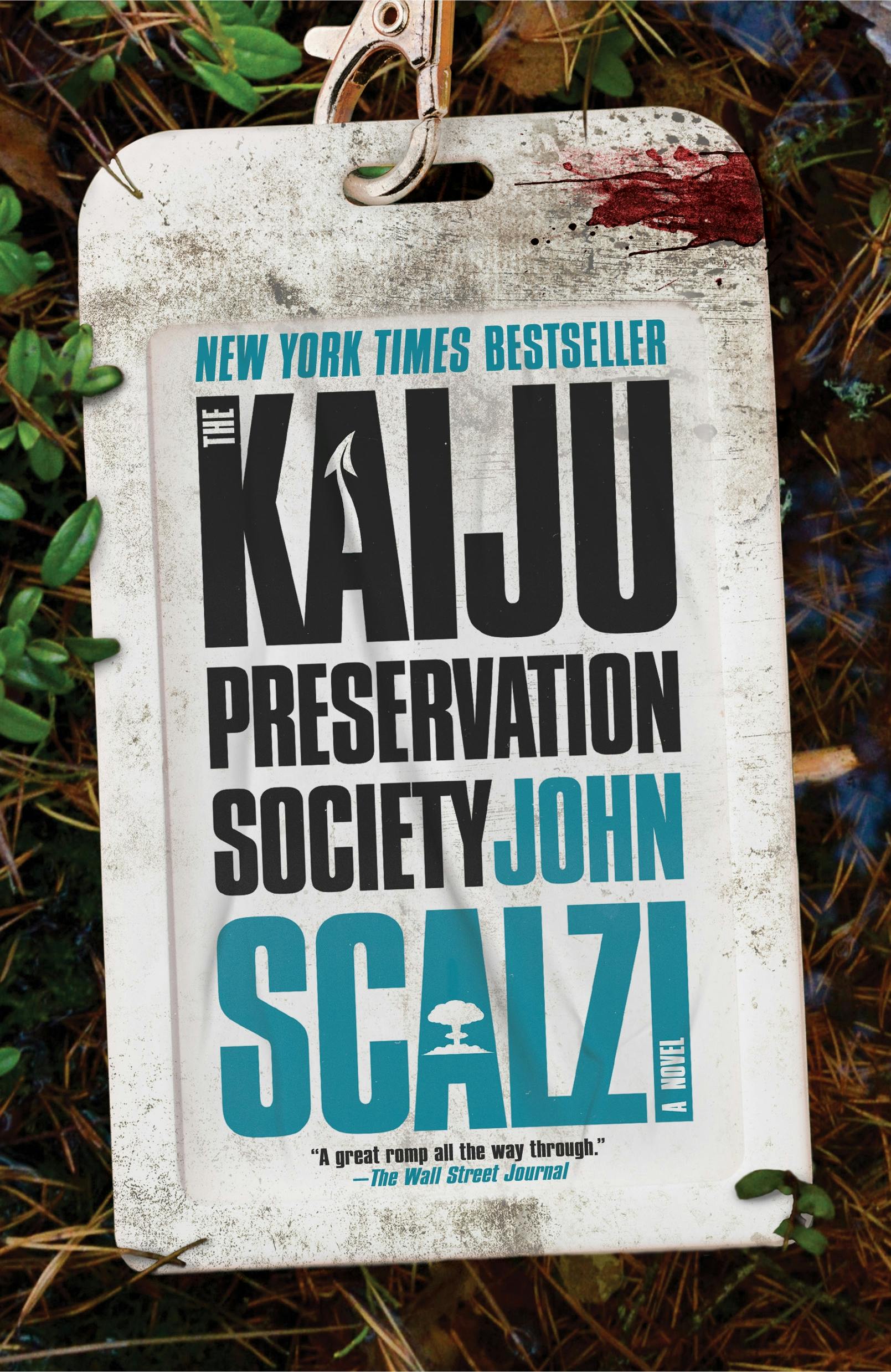 The Kaiju Preservation Society' by John Scalzi: A Book Review