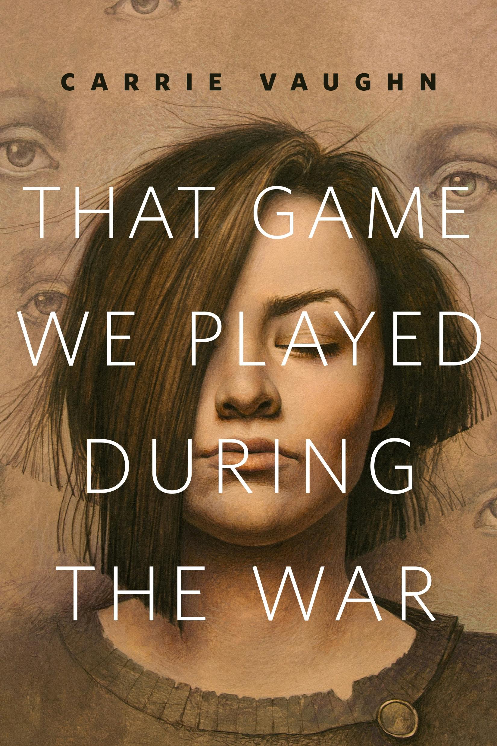 Cover for the book titled as: That Game We Played During the War