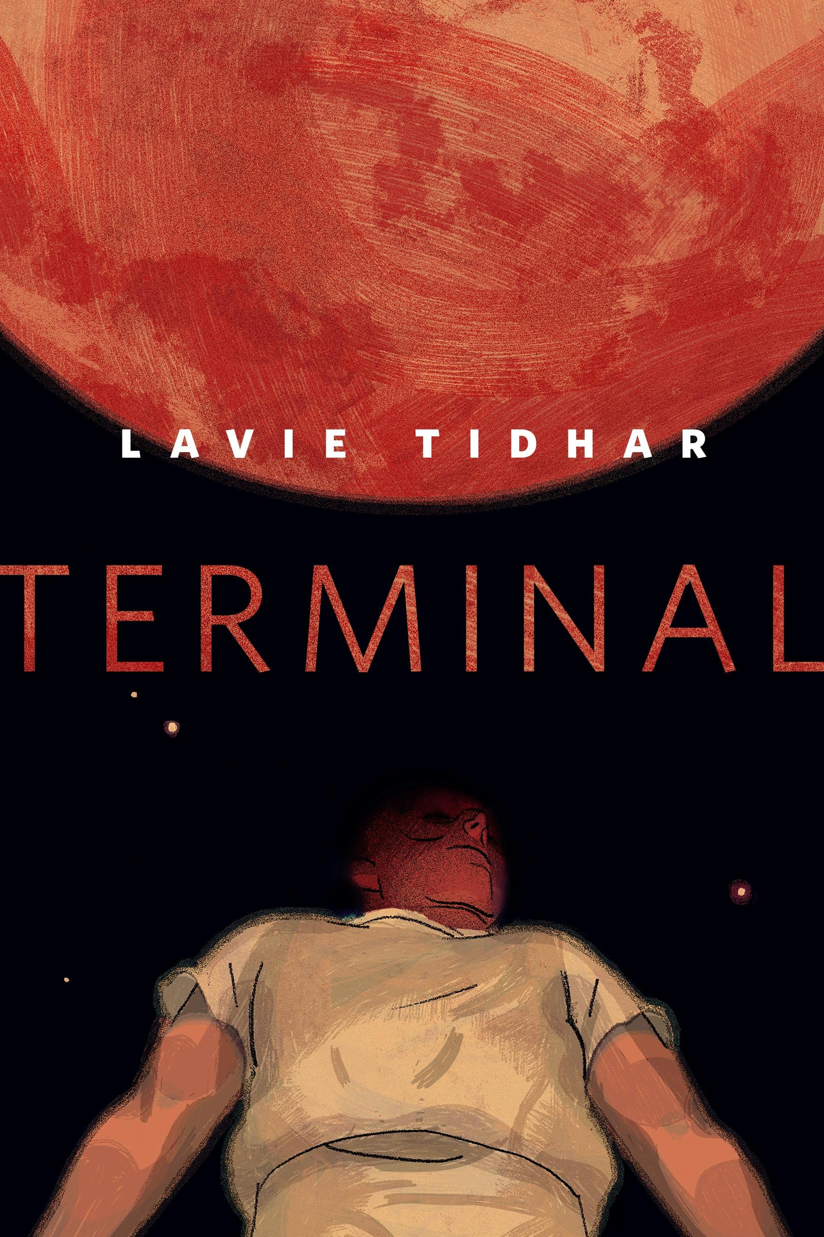 Cover for the book titled as: Terminal