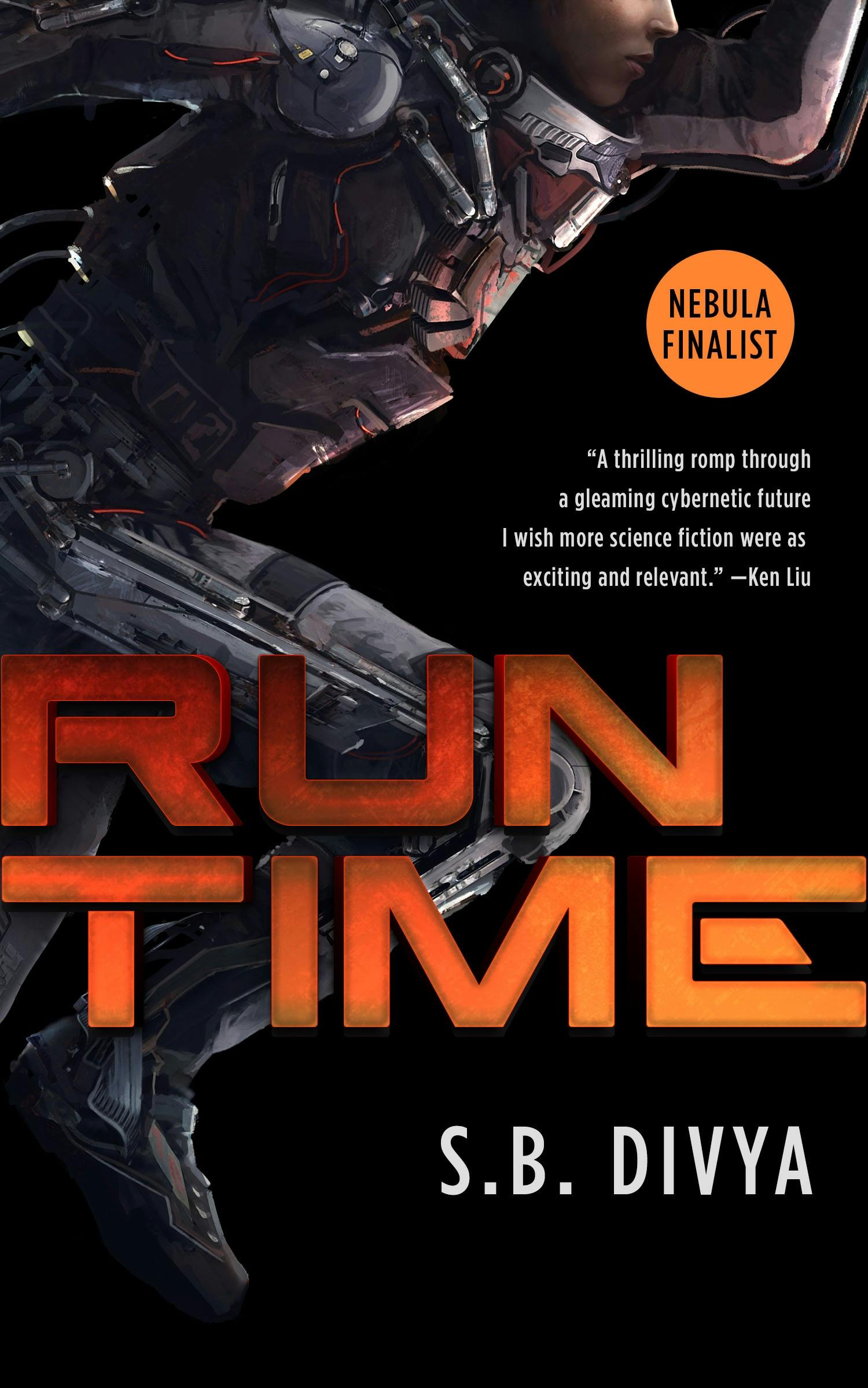 Cover for the book titled as: Runtime