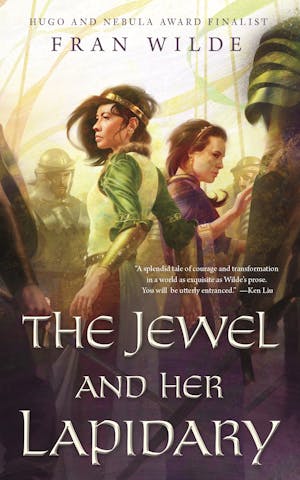 The Jewel and Her Lapidary