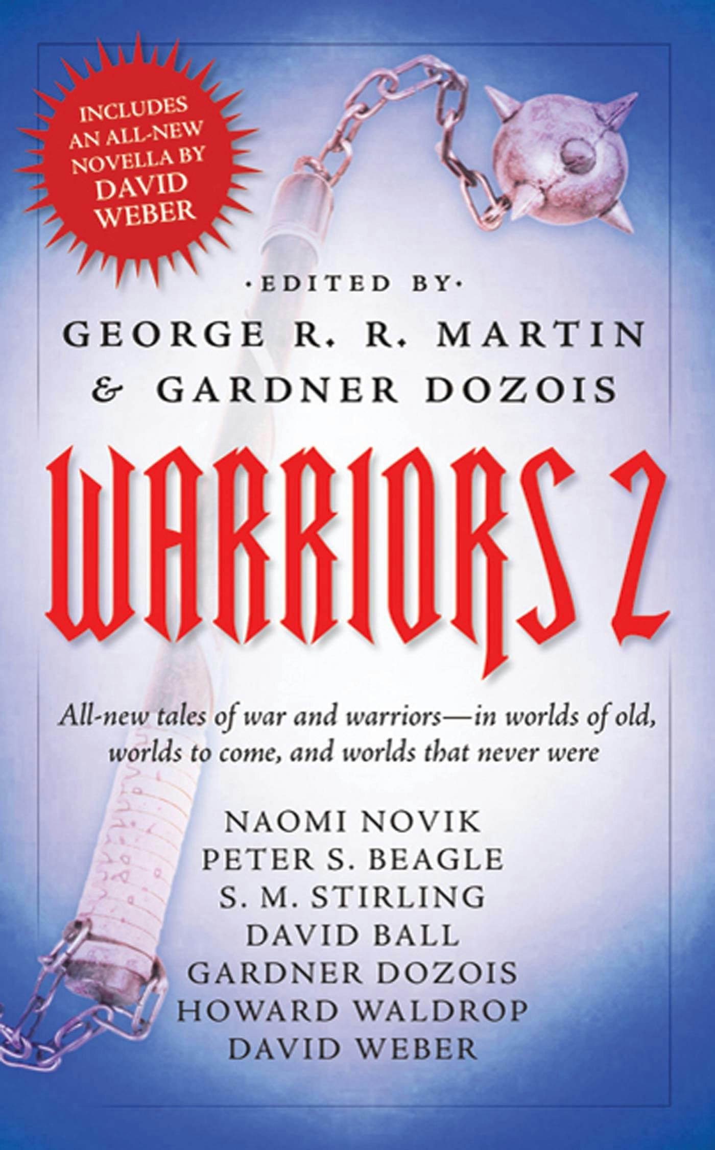 Cover for the book titled as: Warriors 2