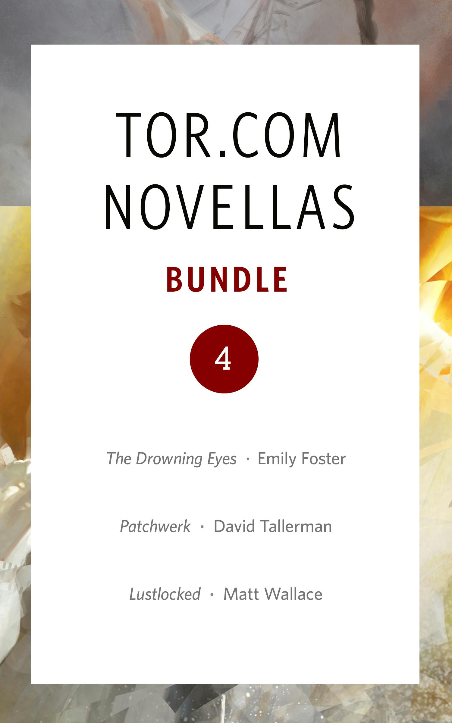 Cover for the book titled as: Tor.com Bundle 4 - January 2016