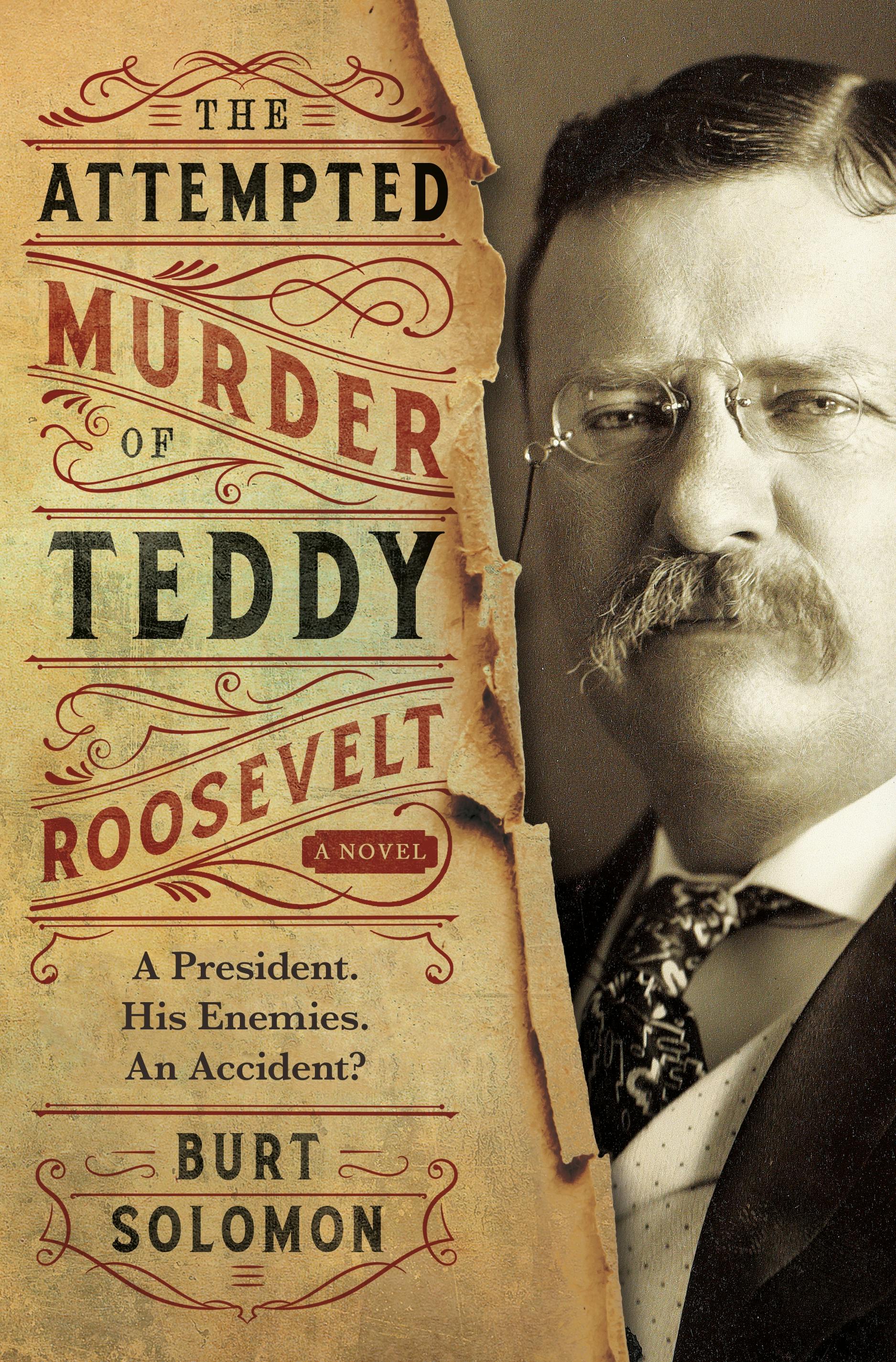 Image of The Attempted Murder of Teddy Roosevelt