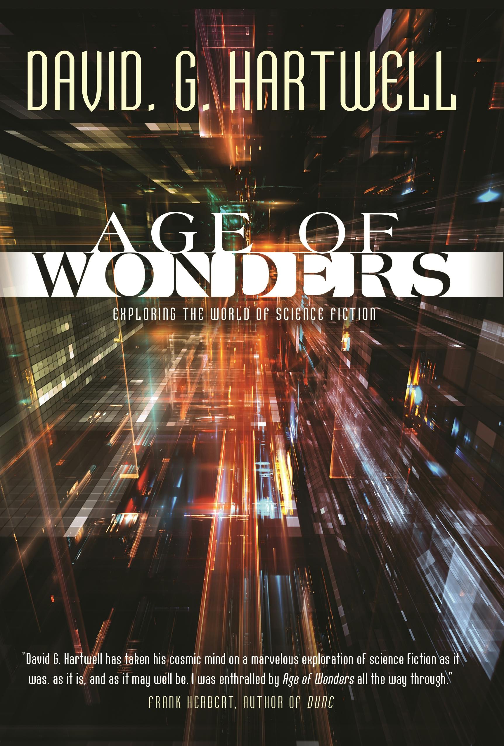 Cover for the book titled as: Age of Wonders