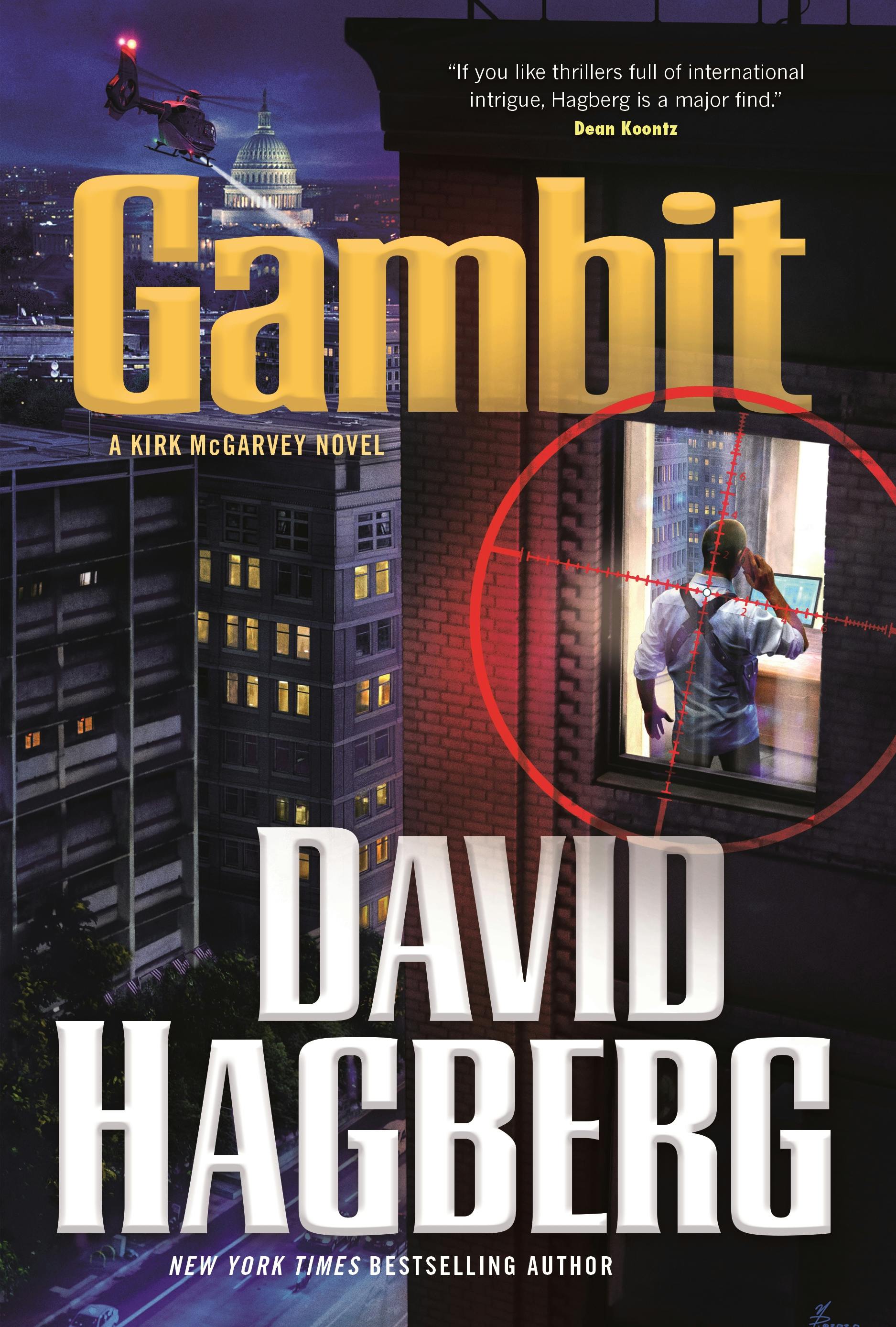 Image of Gambit