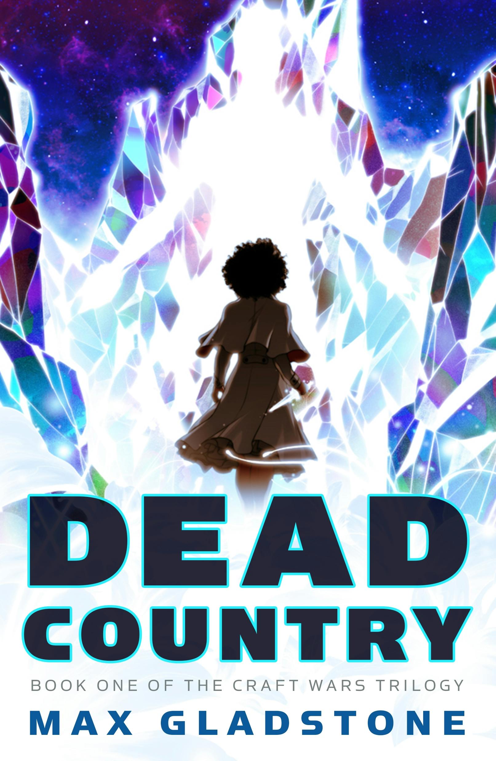 Cover for the book titled as: Dead Country