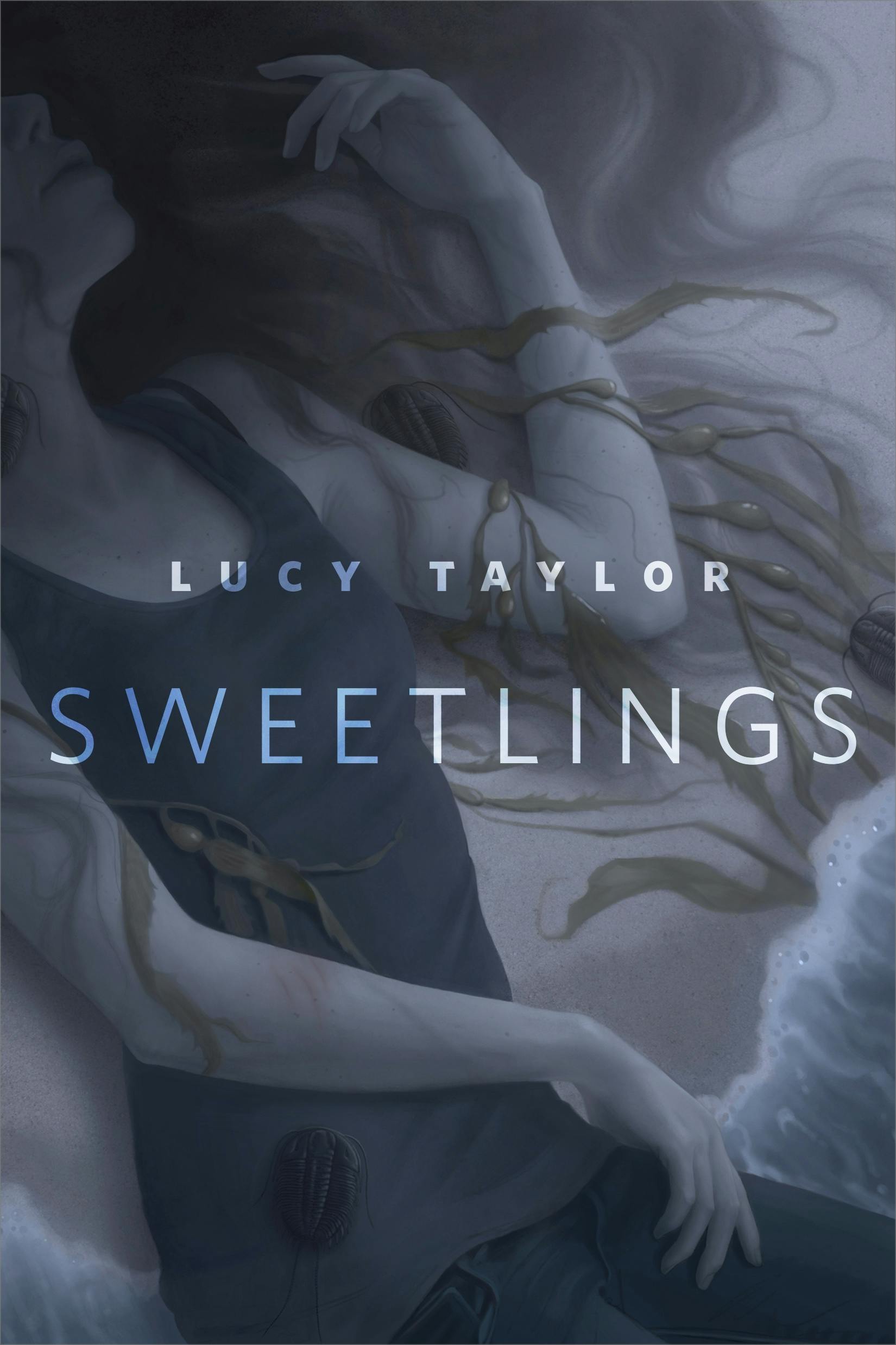 Cover for the book titled as: Sweetlings