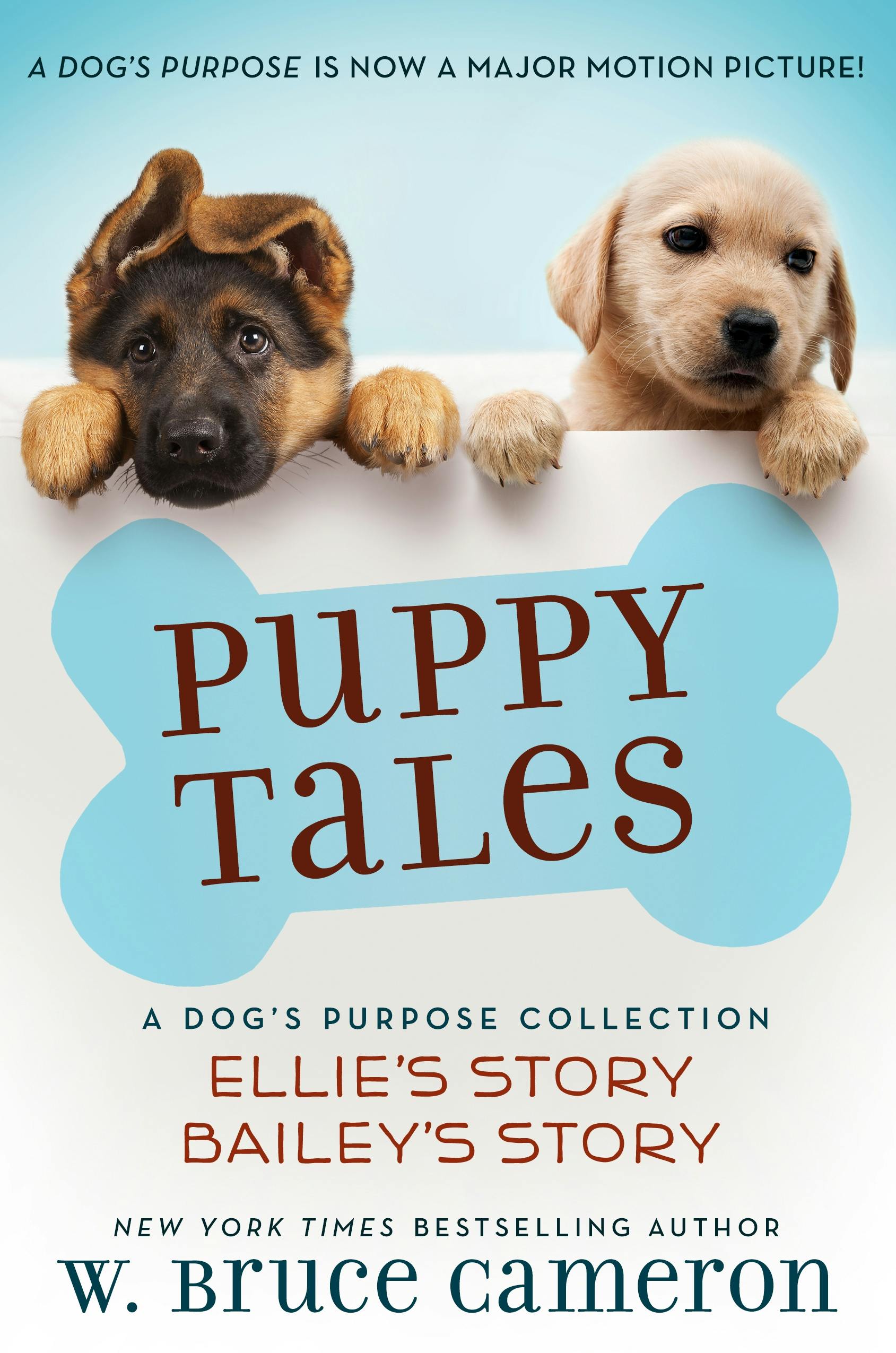 Image of Puppy Tales: A Dog's Purpose Collection