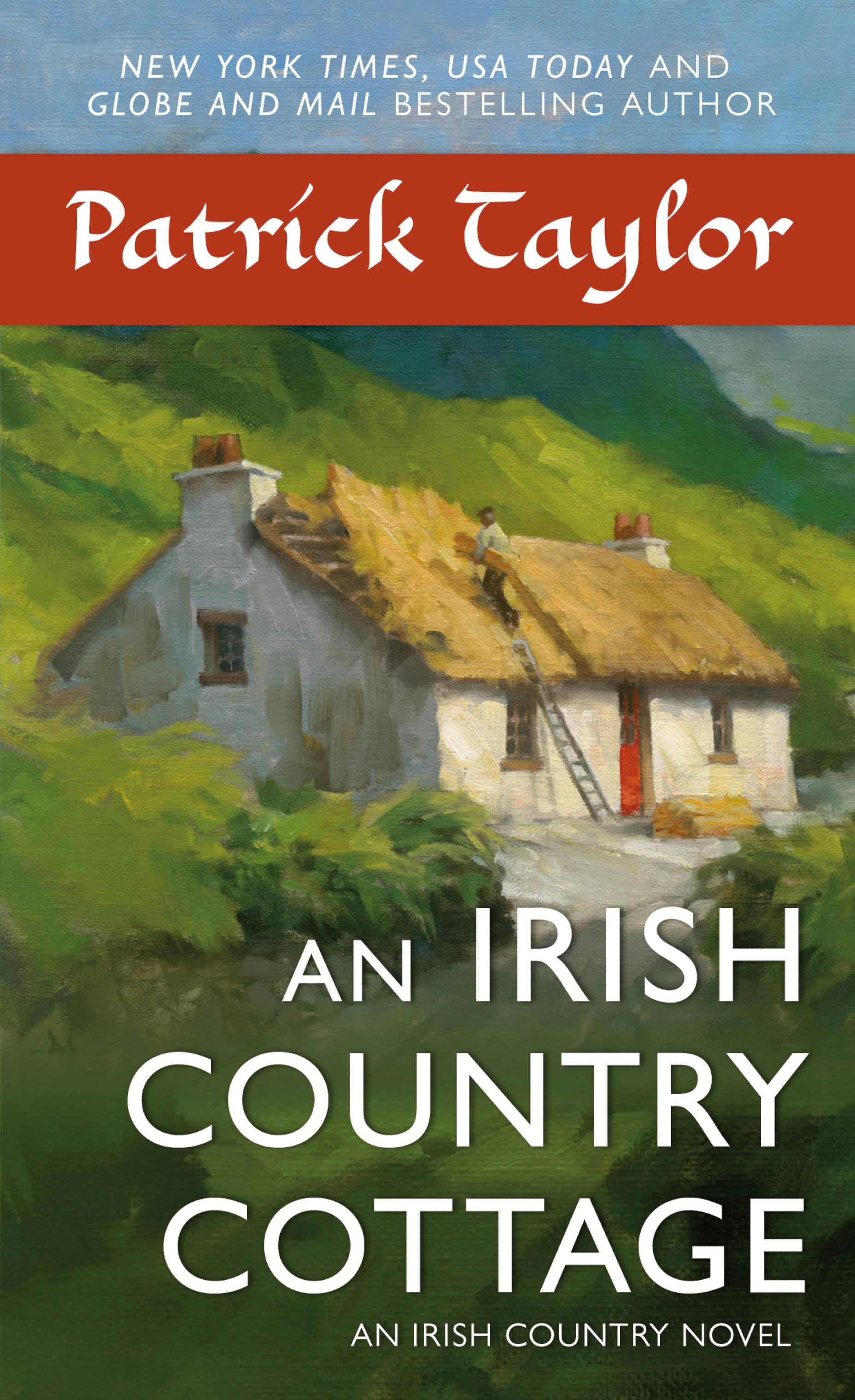 Cover for the book titled as: An Irish Country Cottage