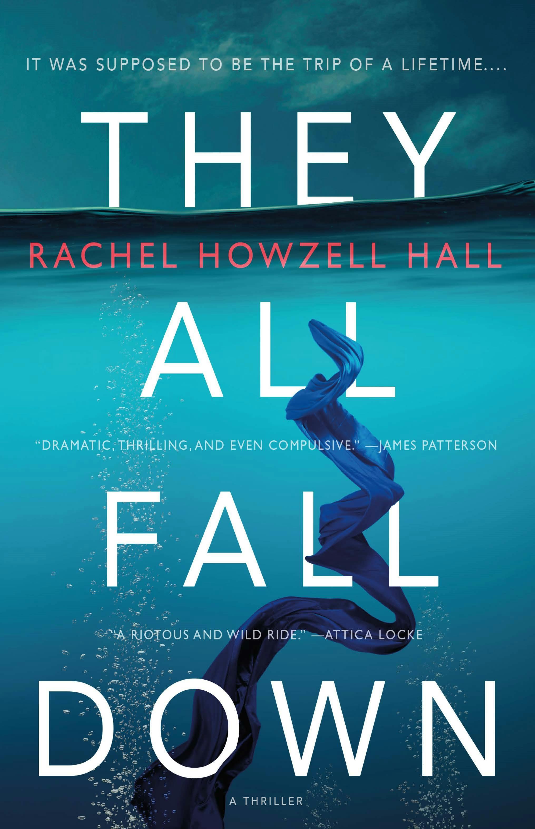 Cover for the book titled as: They All Fall Down