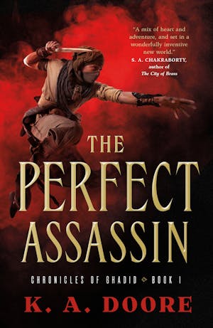 Best Assassin Books 