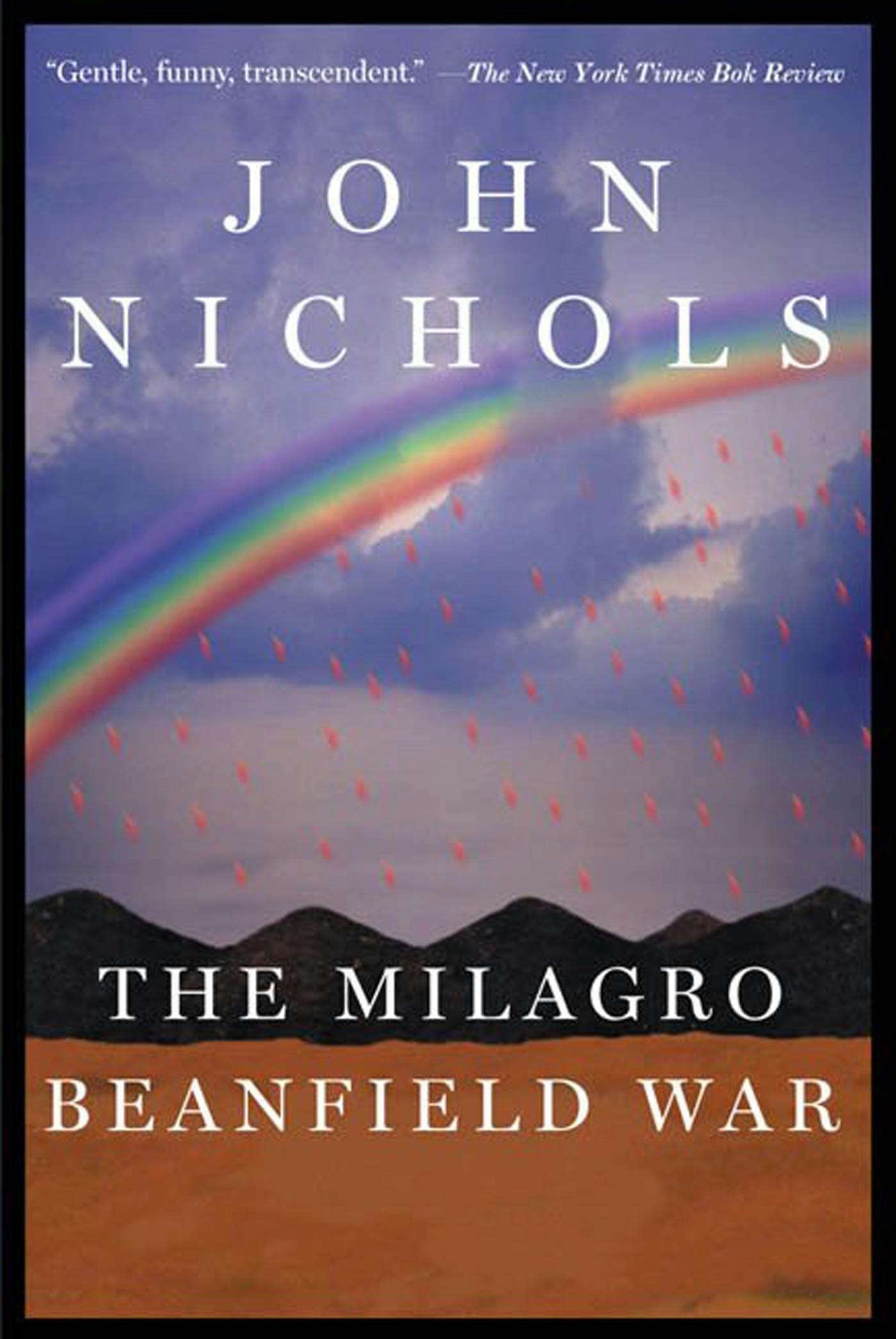 Image of The Milagro Beanfield War
