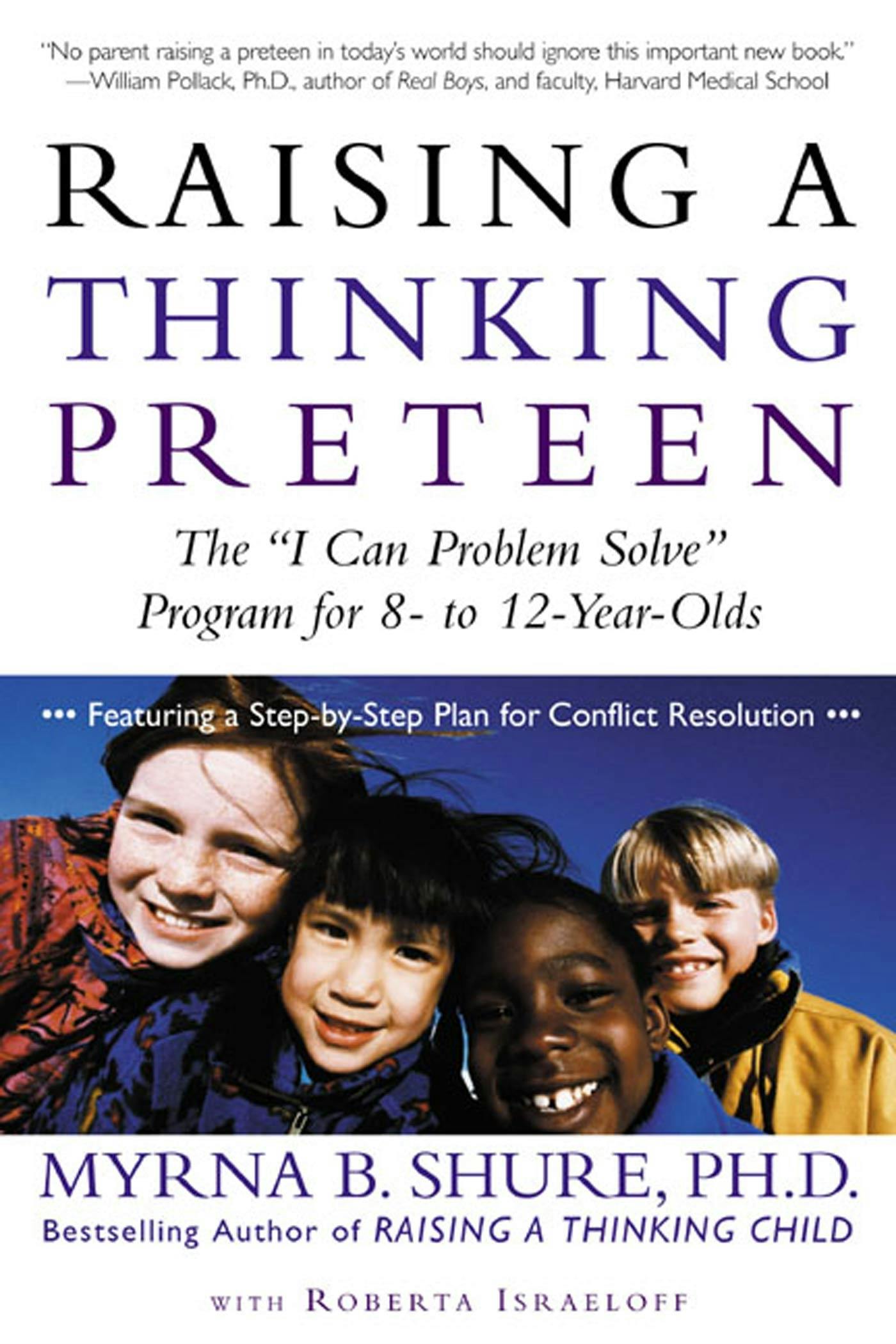 Preteen Raising a Thinking Preteen