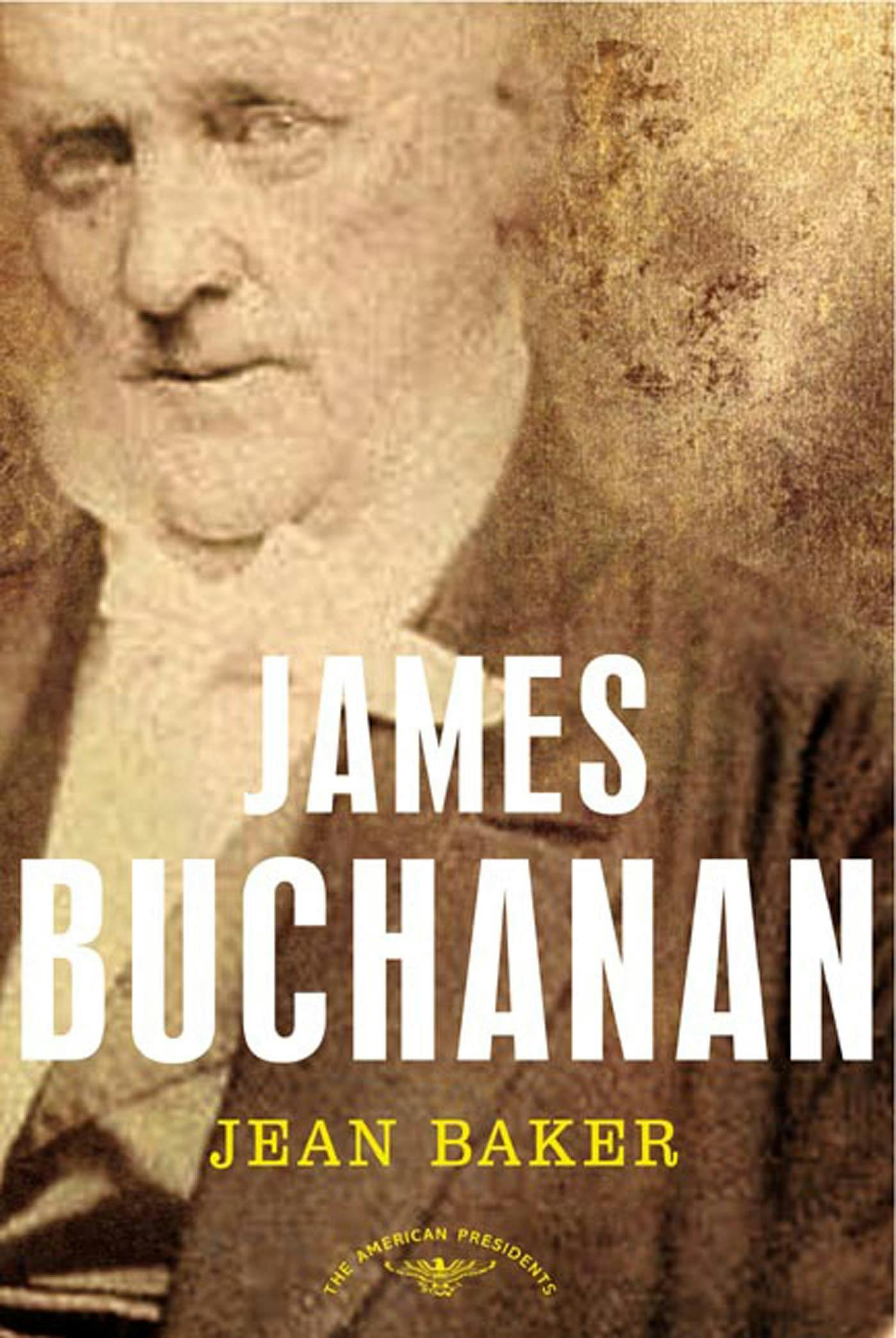 Image of James Buchanan