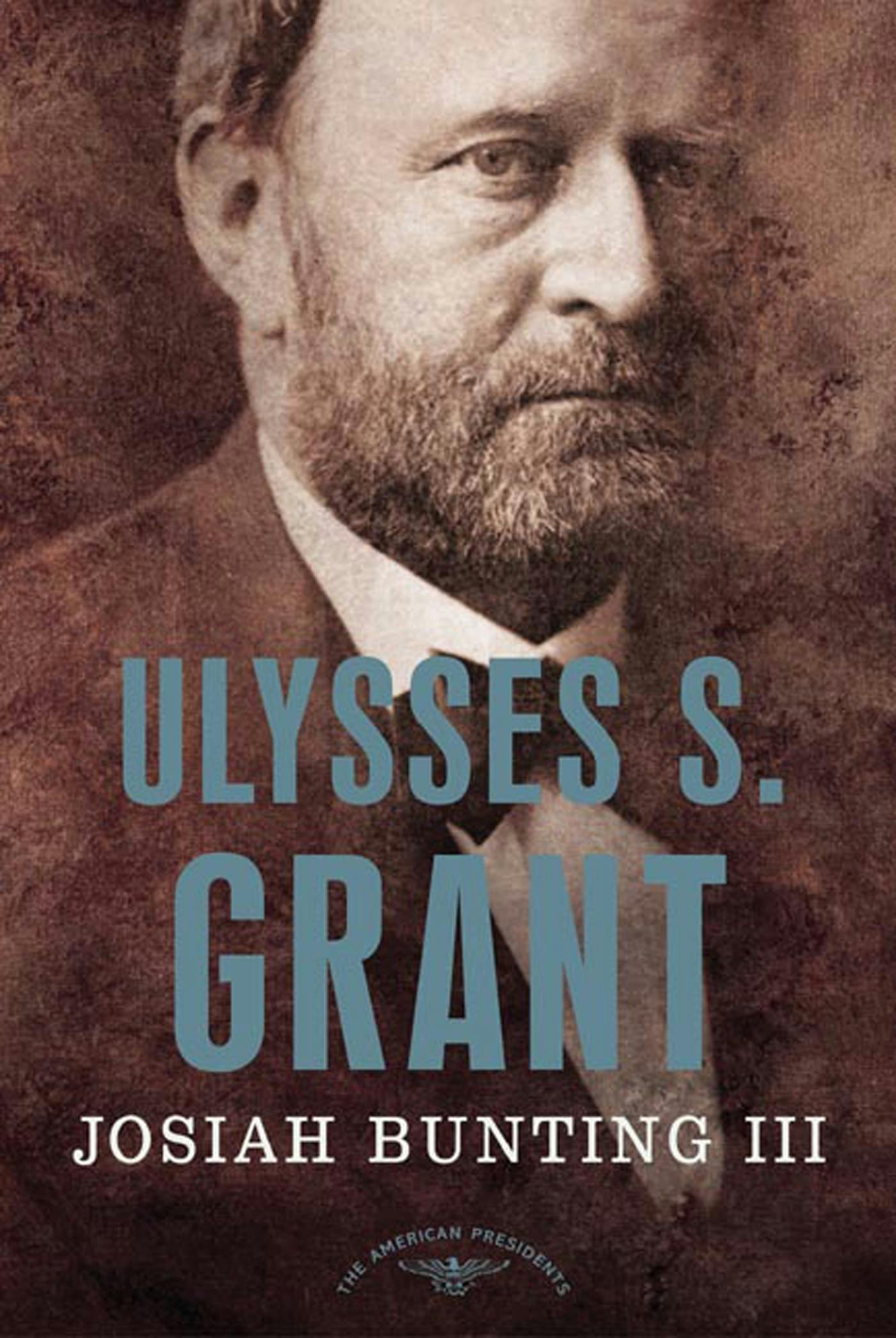 ulysses s grant as a boy