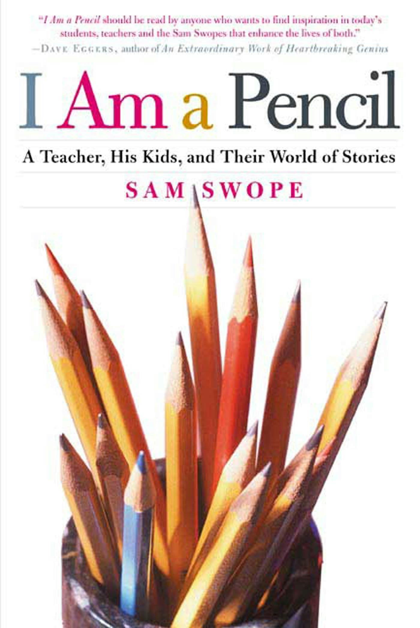 autobiography essay i am a pencil