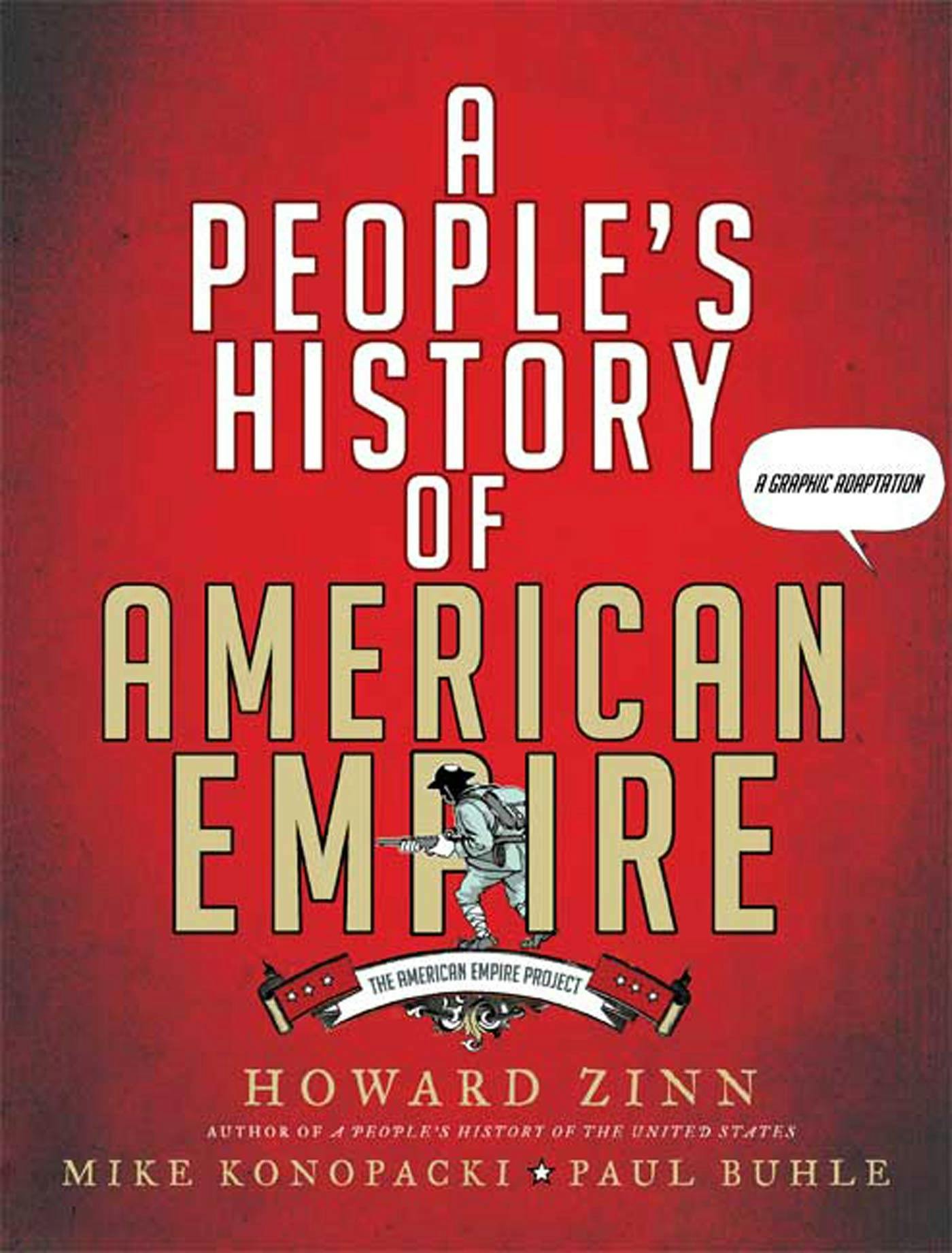 People's History of American Empire
