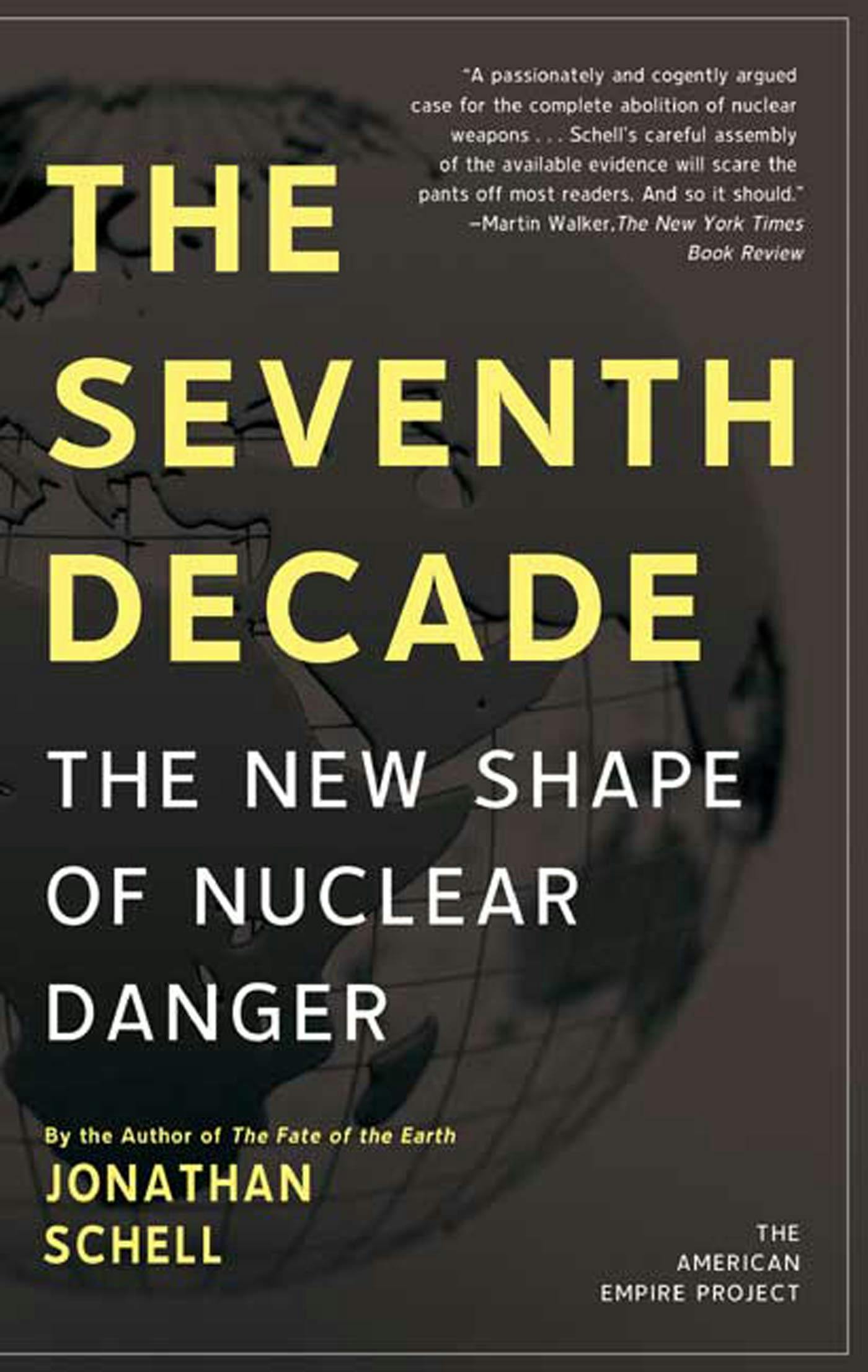 The Seventh Decade