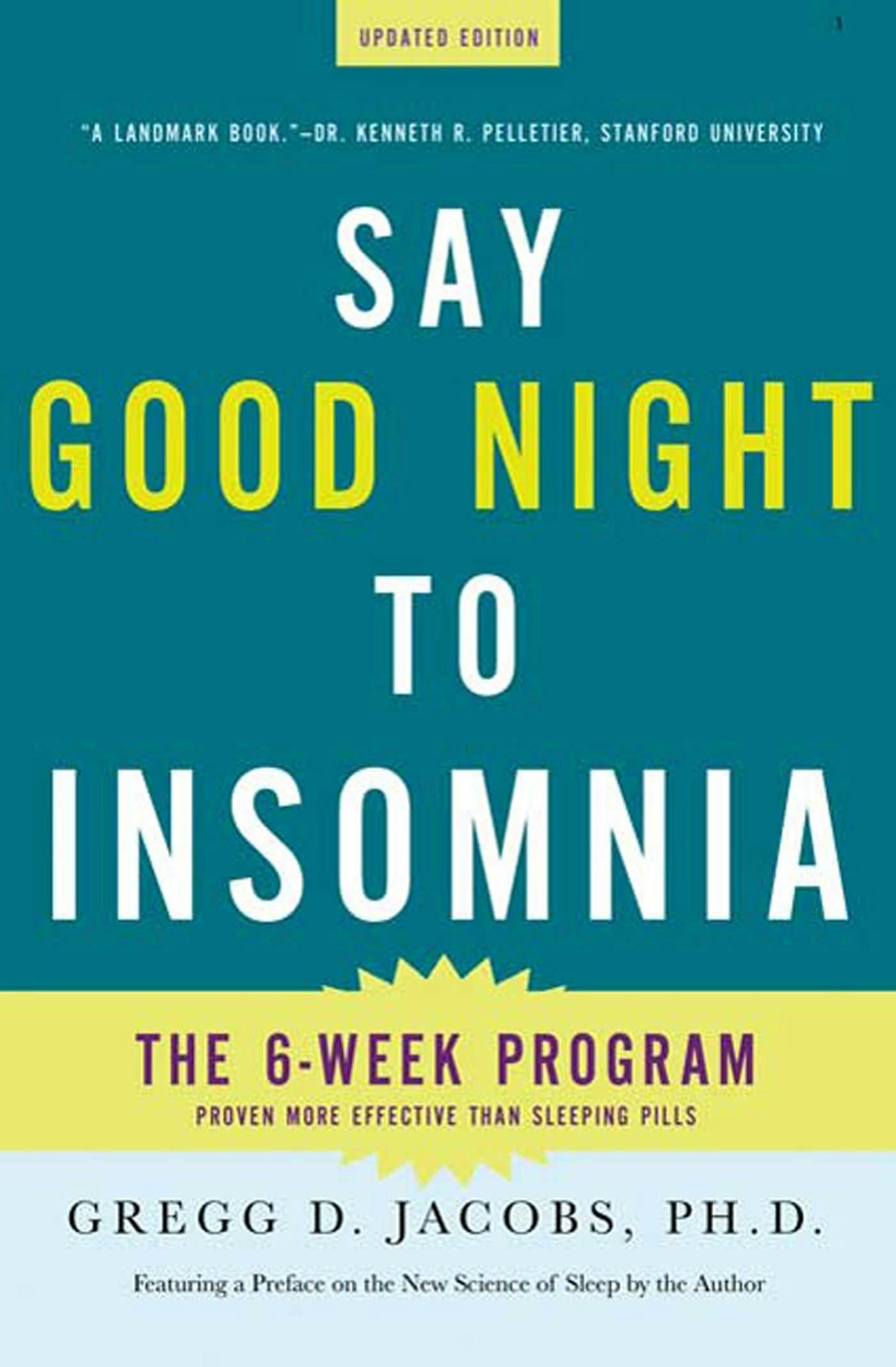 how to say insomnia