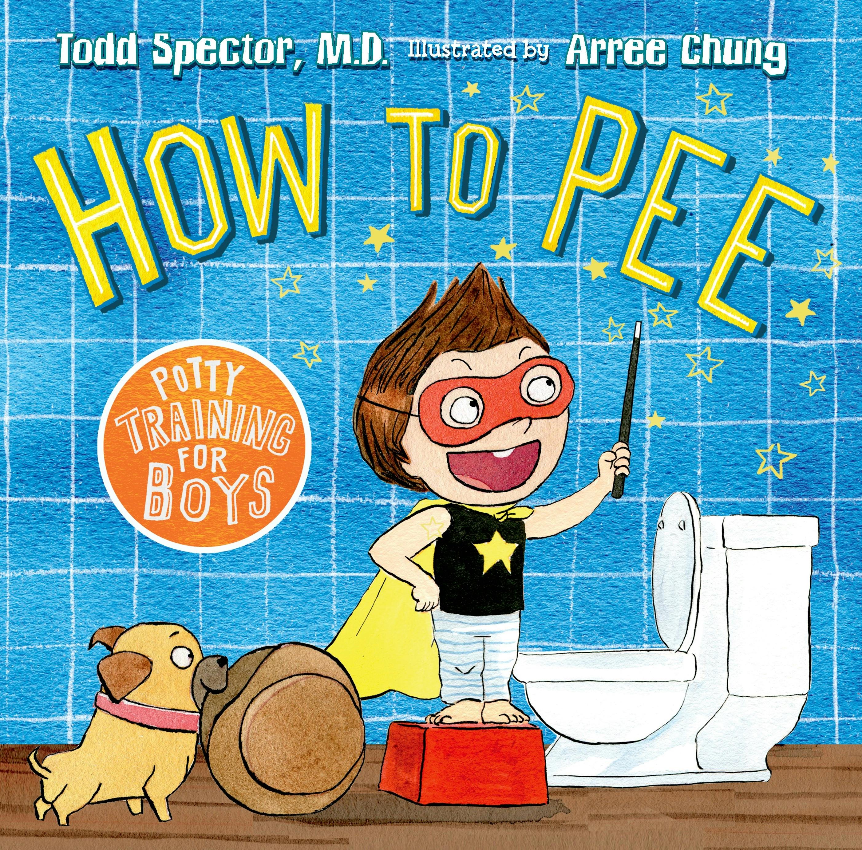 Potty Training Tips and Tricks - Janelle Rohner