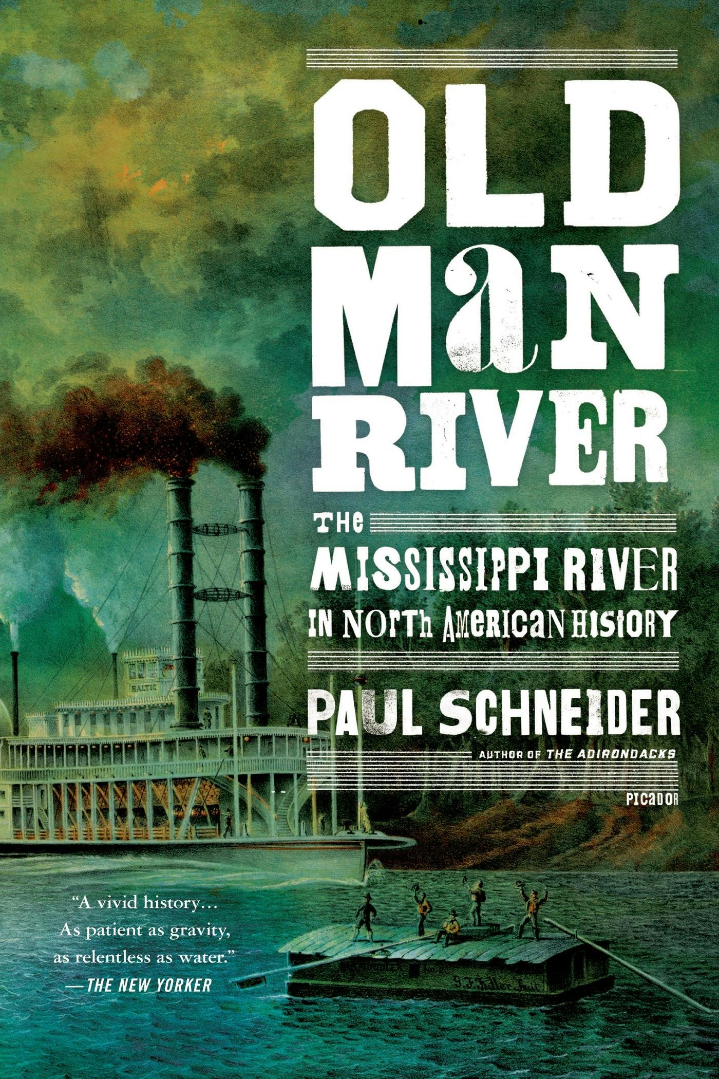 Old Man River image