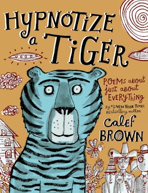 Hypnotize a Tiger
