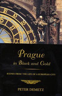 Prague in Black and Gold