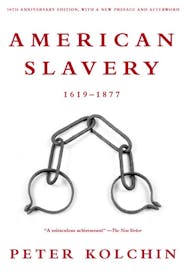 American Slavery