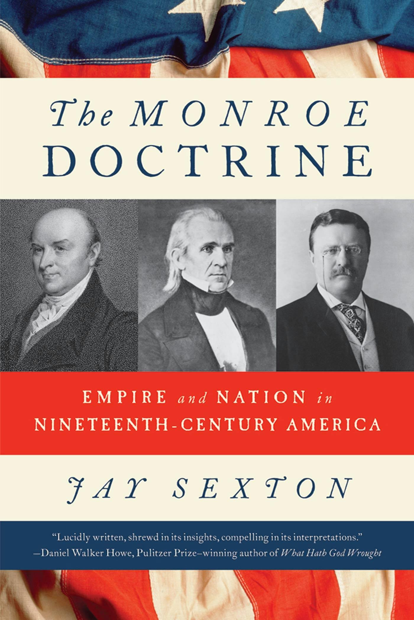 what was the importance of the monroe doctrine