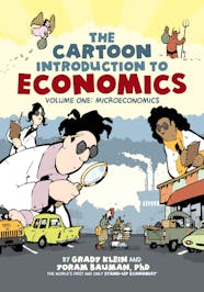 The Cartoon Introduction To Economics Volume I Microeconomics